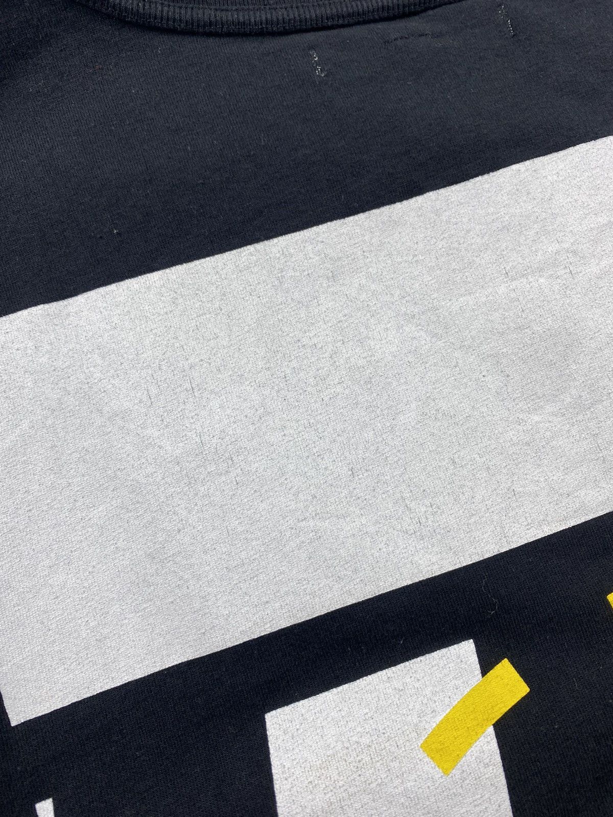 Fragment Design Off White x Fragment Design “No Parking” Tee Size US M / EU 48-50 / 2 - 10 Thumbnail