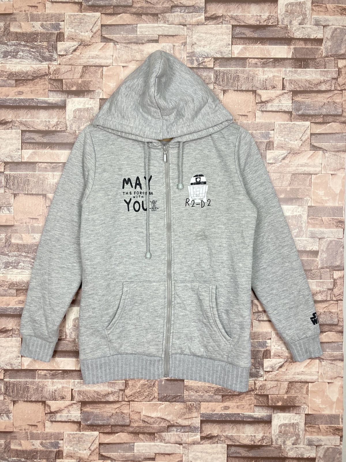 Star Wars Star Wars Lucasfilm Hoodie Sweater #21-2 Size US L / EU 52-54 / 3 - 1 Thumbnail