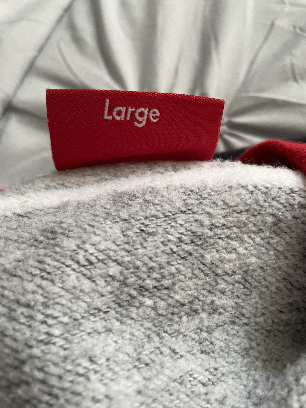 Supreme SUPREME sweater Size US L / EU 52-54 / 3 - 7 Thumbnail