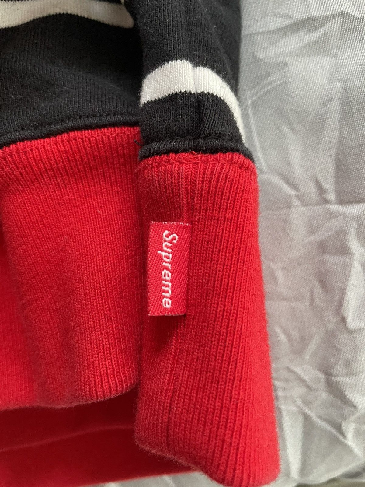 Supreme SUPREME sweater Size US L / EU 52-54 / 3 - 4 Thumbnail