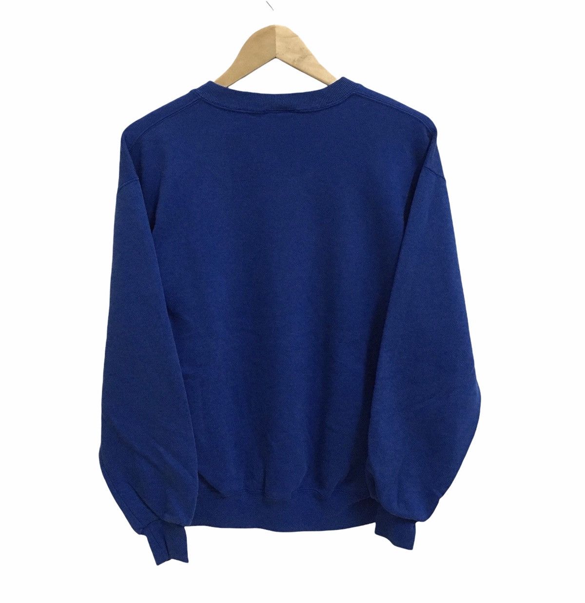 Planet Hollywood × Vintage Vintage PLANET HOLLYWOOD Big Logo Sweatshirt Jumper Size US M / EU 48-50 / 2 - 2 Thumbnail