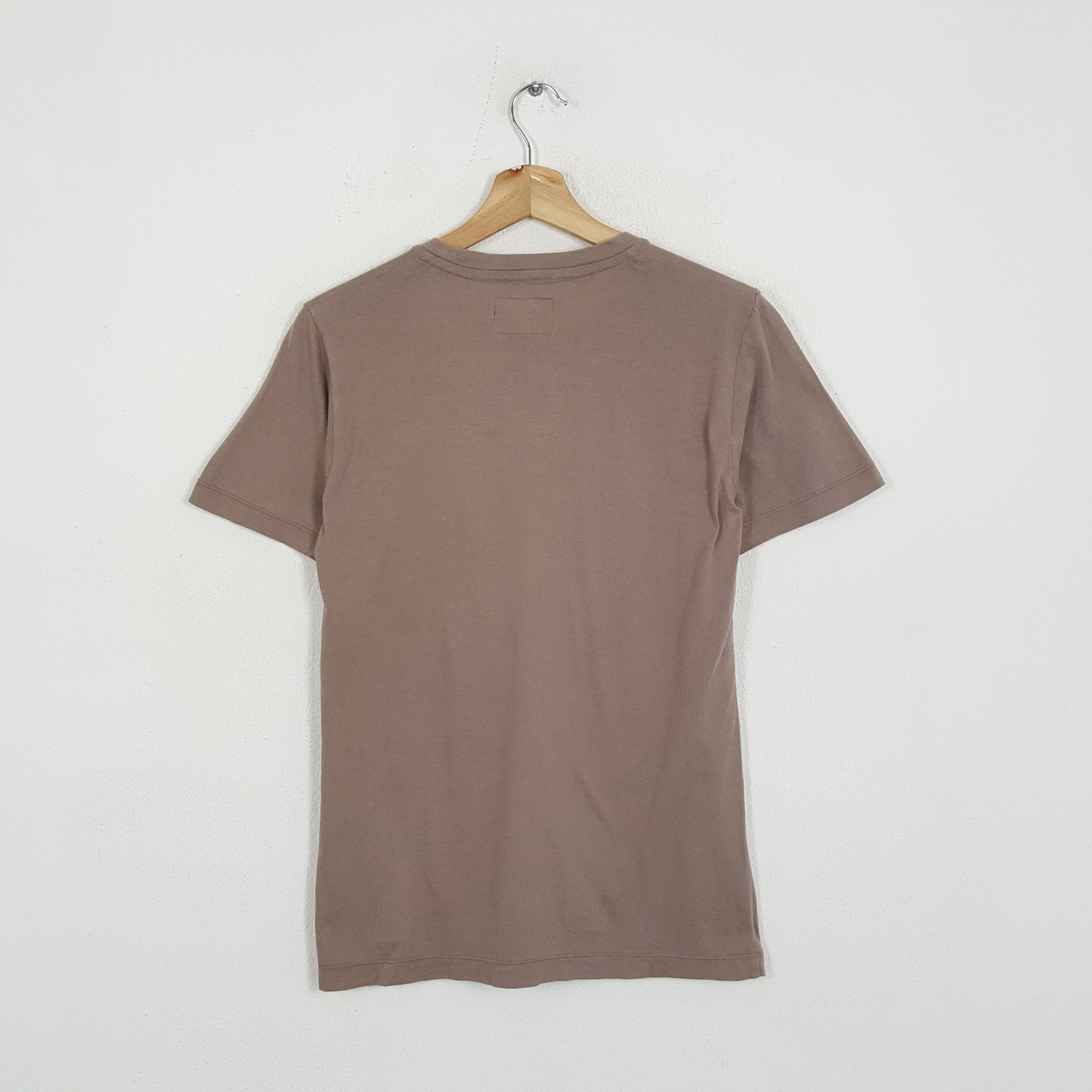 Japanese Brand × Number (N)ine × Vintage Vintage NUMBER (N)INE Japanese Brand T-Shirts Size US S / EU 44-46 / 1 - 3 Thumbnail