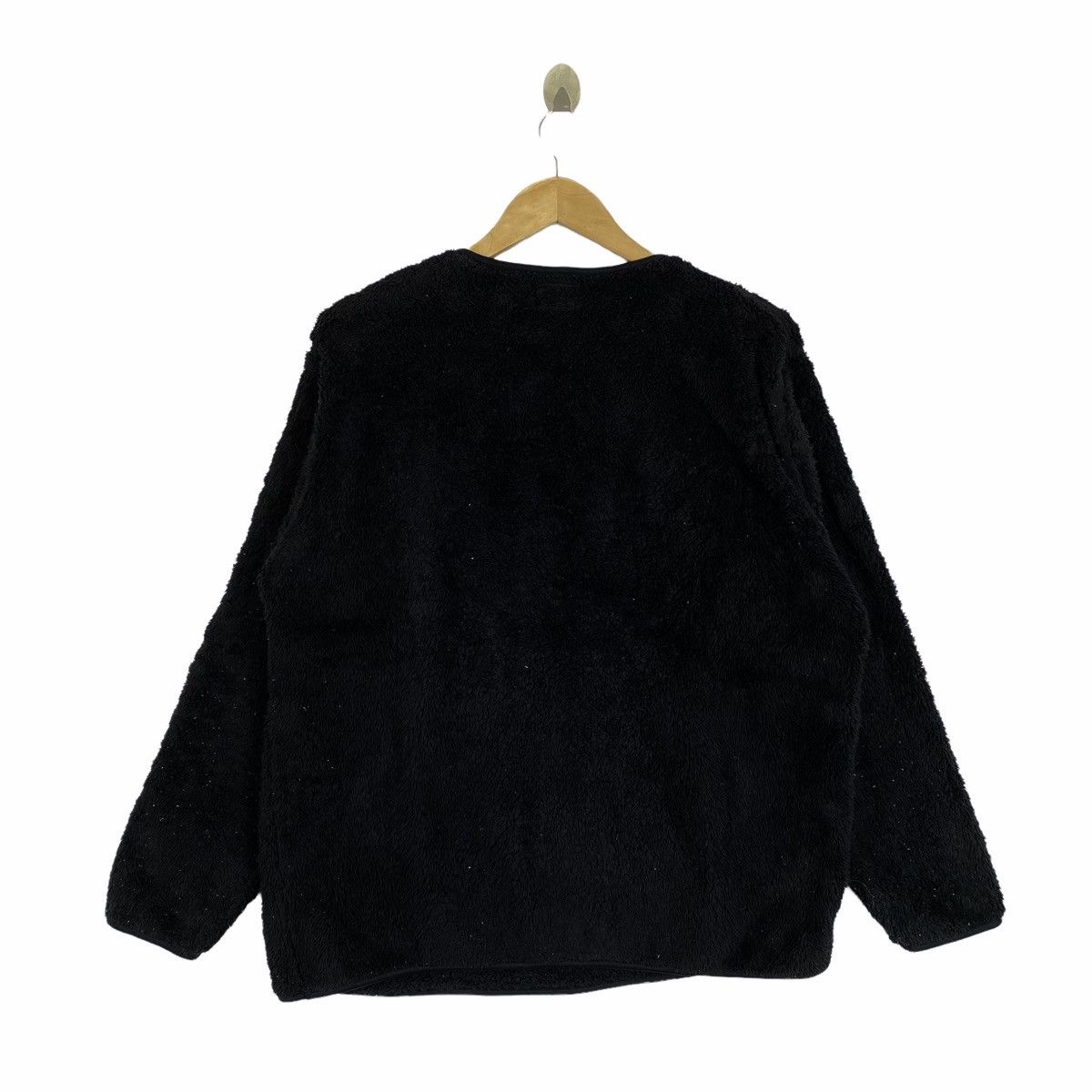 Engineered Garments × Japanese Brand × Uniqlo UNIQLO ENGINEERED GARMENT Classic Retro X Fleece Sweatshirt Size US M / EU 48-50 / 2 - 2 Thumbnail