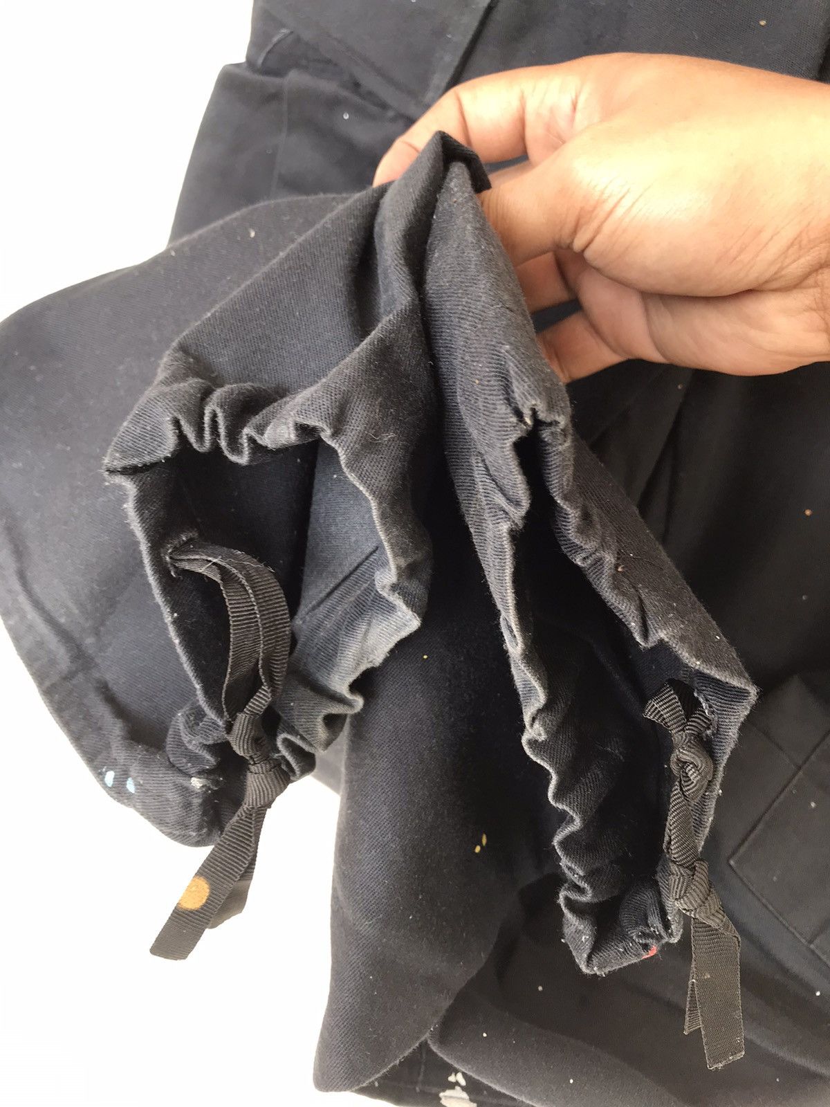 Vintage 💥Final Drop💥Vintage America Painted Cargo Pant Size US 31 - 7 Thumbnail