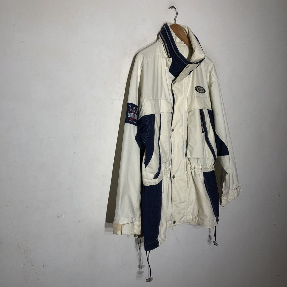 Vintage VINTAGE RALLI ART THE SPIRIT OF COMPETITION CLUB MAN Size US M / EU 48-50 / 2 - 3 Thumbnail