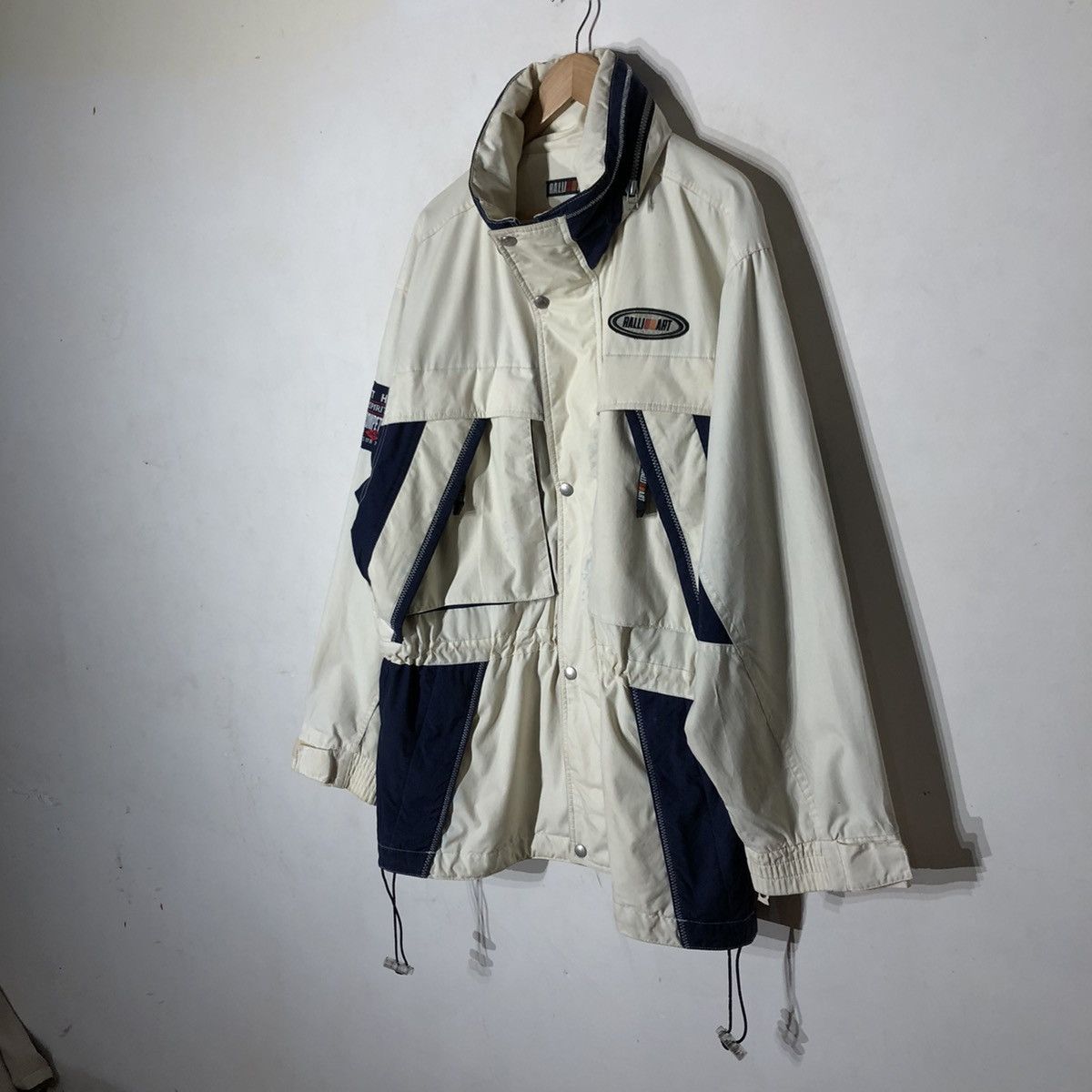 Vintage VINTAGE RALLI ART THE SPIRIT OF COMPETITION CLUB MAN Size US M / EU 48-50 / 2 - 2 Thumbnail