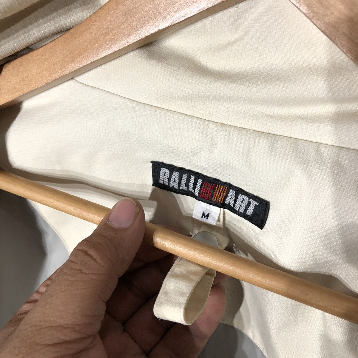 Vintage VINTAGE RALLI ART THE SPIRIT OF COMPETITION CLUB MAN Size US M / EU 48-50 / 2 - 13 Thumbnail