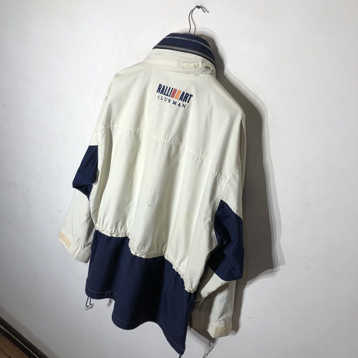 Vintage VINTAGE RALLI ART THE SPIRIT OF COMPETITION CLUB MAN Size US M / EU 48-50 / 2 - 9 Thumbnail