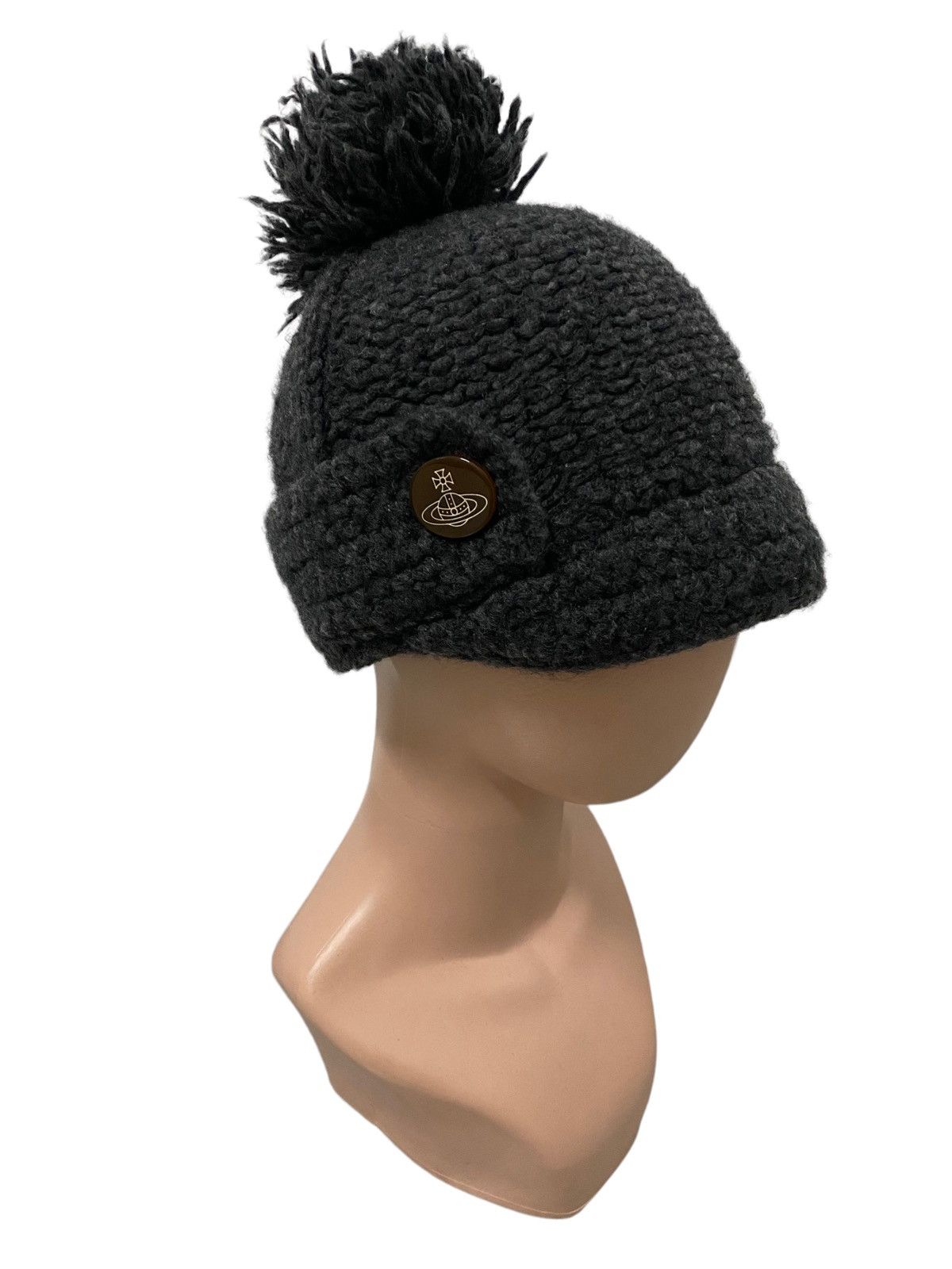 Vintage × Vivienne Westwood Offer‼️Vintage Vivienne Westwood Knitted Hat Size ONE SIZE - 1 Thumbnail