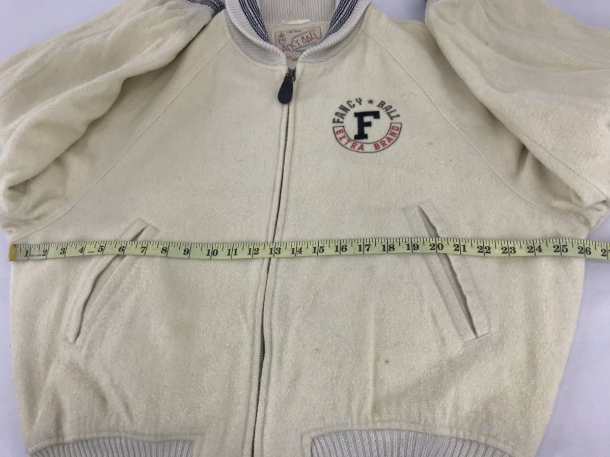 Sports Specialties × Vintage Crew Varsity Jacket Fancy Ball 909 Aviators American College Size US L / EU 52-54 / 3 - 11 Thumbnail