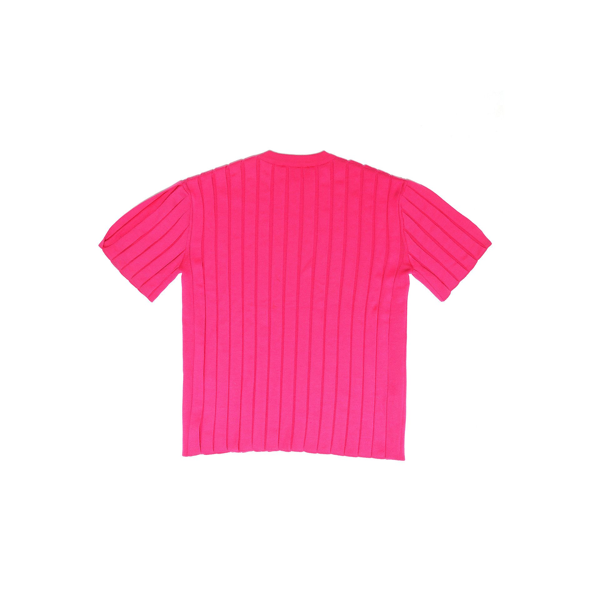 Louis Vuitton SS20 Prototype Oversized Pleated T-Shirt Size US M / EU 48-50 / 2 - 2 Thumbnail