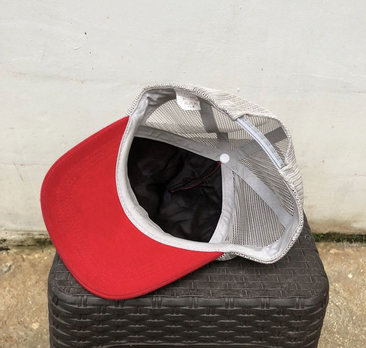 Porsche Design × Vintage Trucker Hat Nismo Nissan Racing Size ONE SIZE - 7 Thumbnail