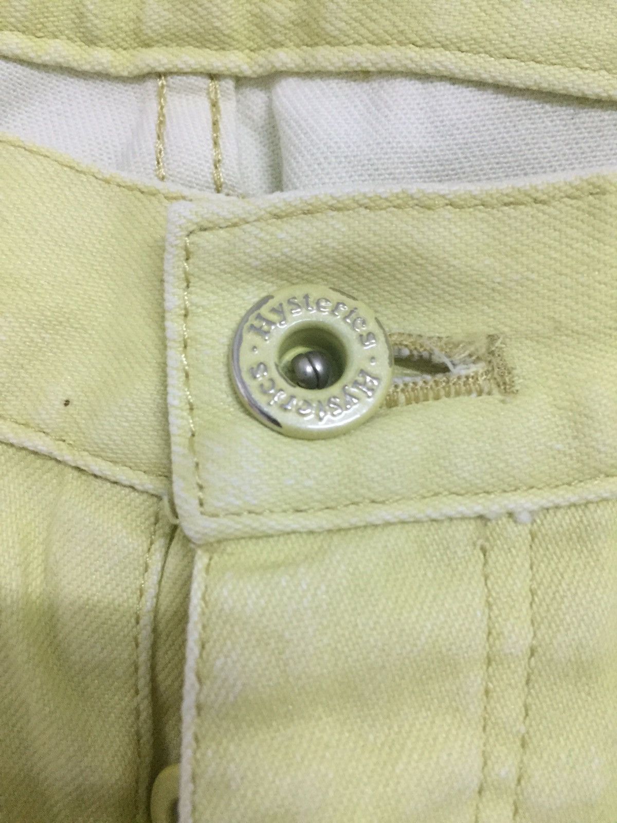 Hysteric Glamour Hysterics pants Size US 29 - 3 Thumbnail