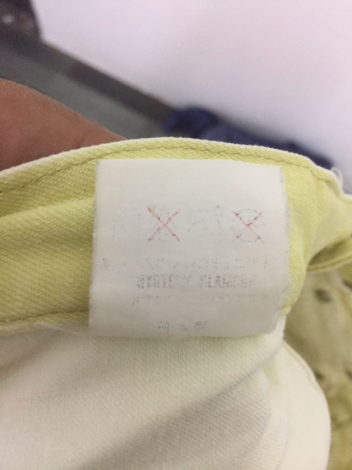 Hysteric Glamour Hysterics pants Size US 29 - 6 Thumbnail
