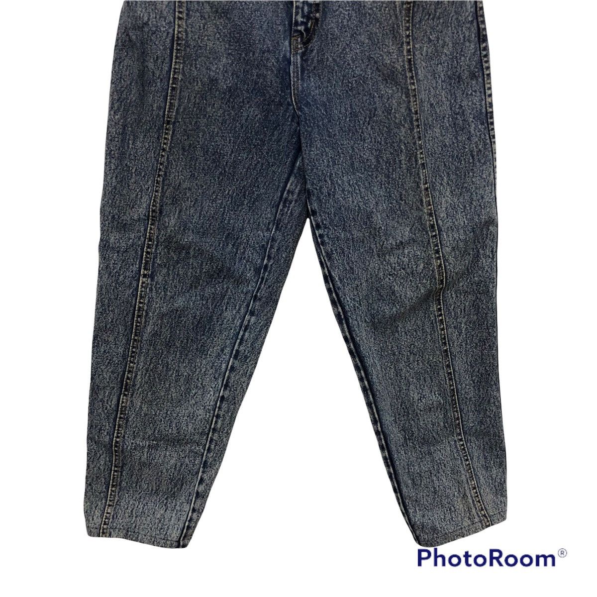 Japanese Brand Rare juventus vintage jeans,rare design on back pocket Size US 28 / EU 44 - 4 Thumbnail