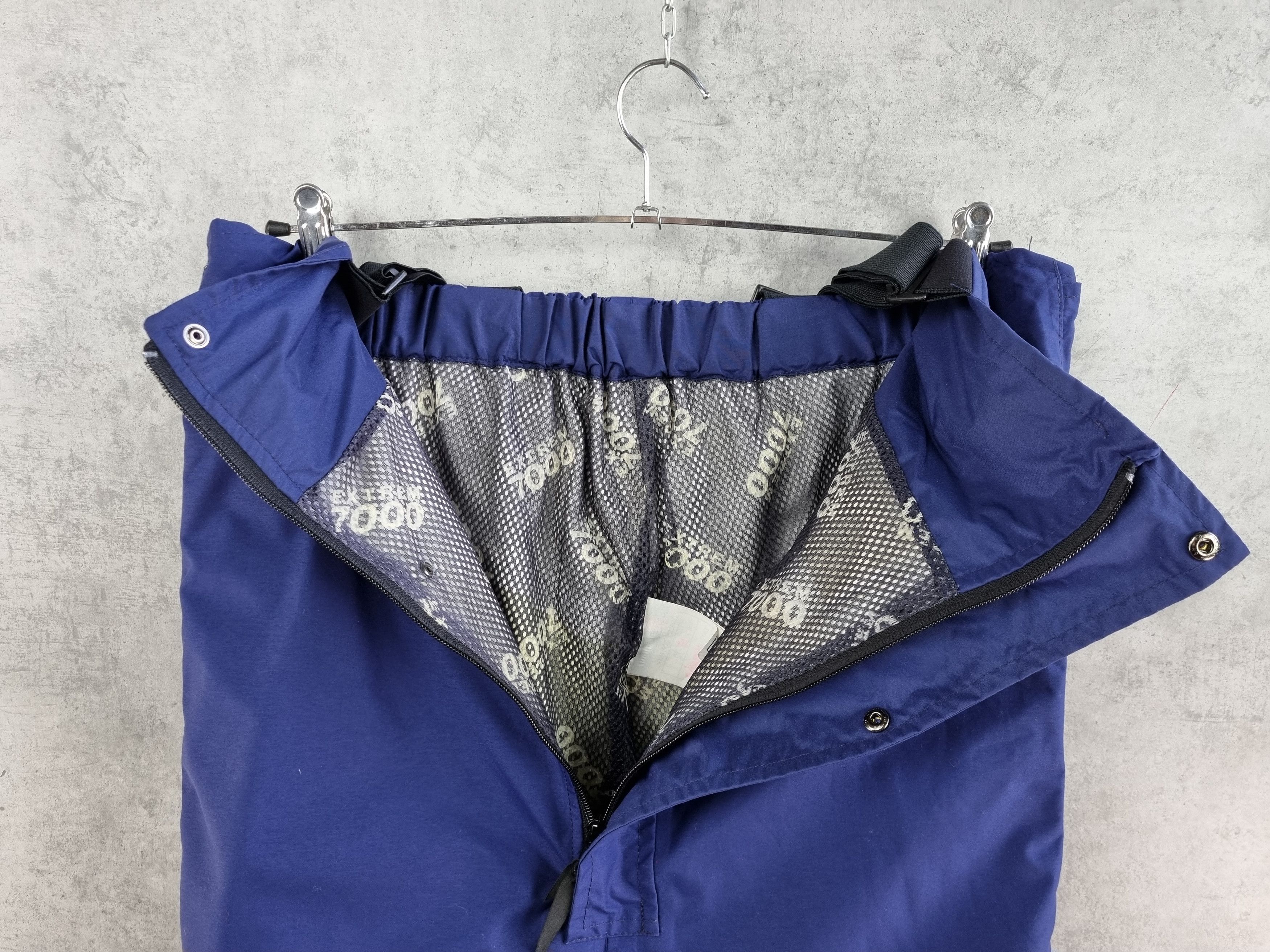 Berghaus × Goretex 90s Berghaus Extrm Goretex Trango Salopettes NIKE ACG style Size US 32 / EU 48 - 6 Thumbnail