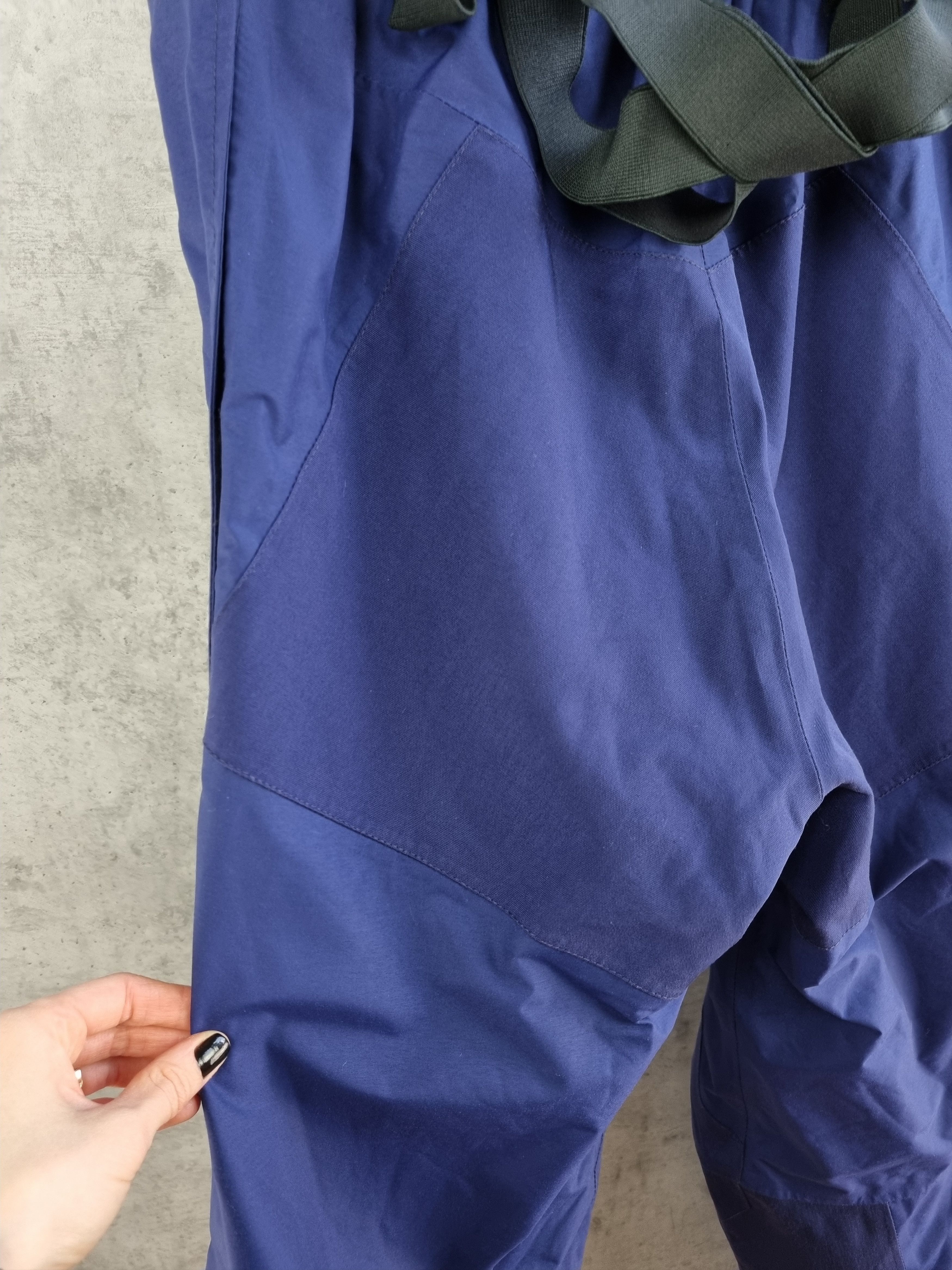 Berghaus × Goretex 90s Berghaus Extrm Goretex Trango Salopettes NIKE ACG style Size US 32 / EU 48 - 13 Thumbnail