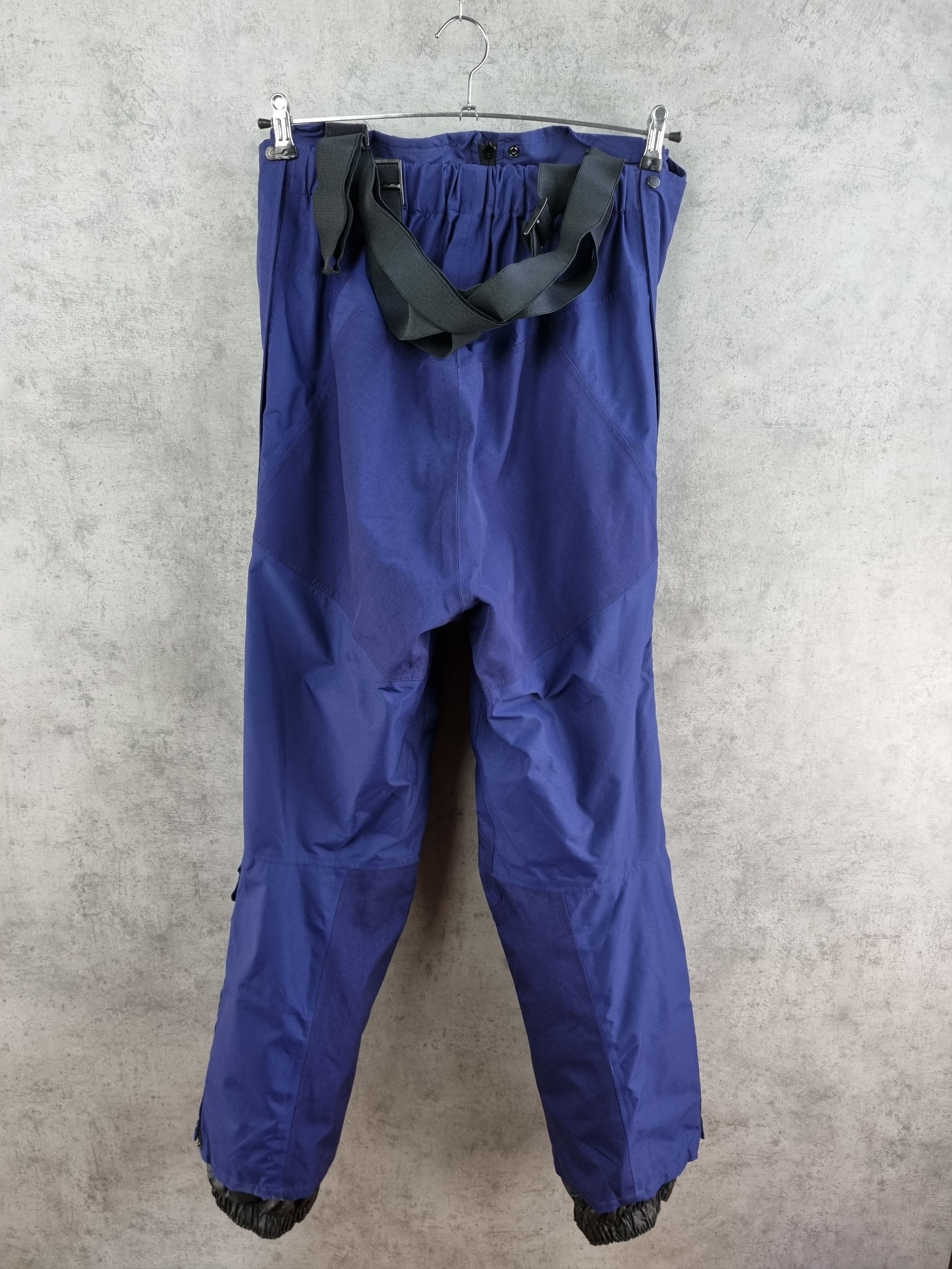 Berghaus × Goretex 90s Berghaus Extrm Goretex Trango Salopettes NIKE ACG style Size US 32 / EU 48 - 2 Thumbnail