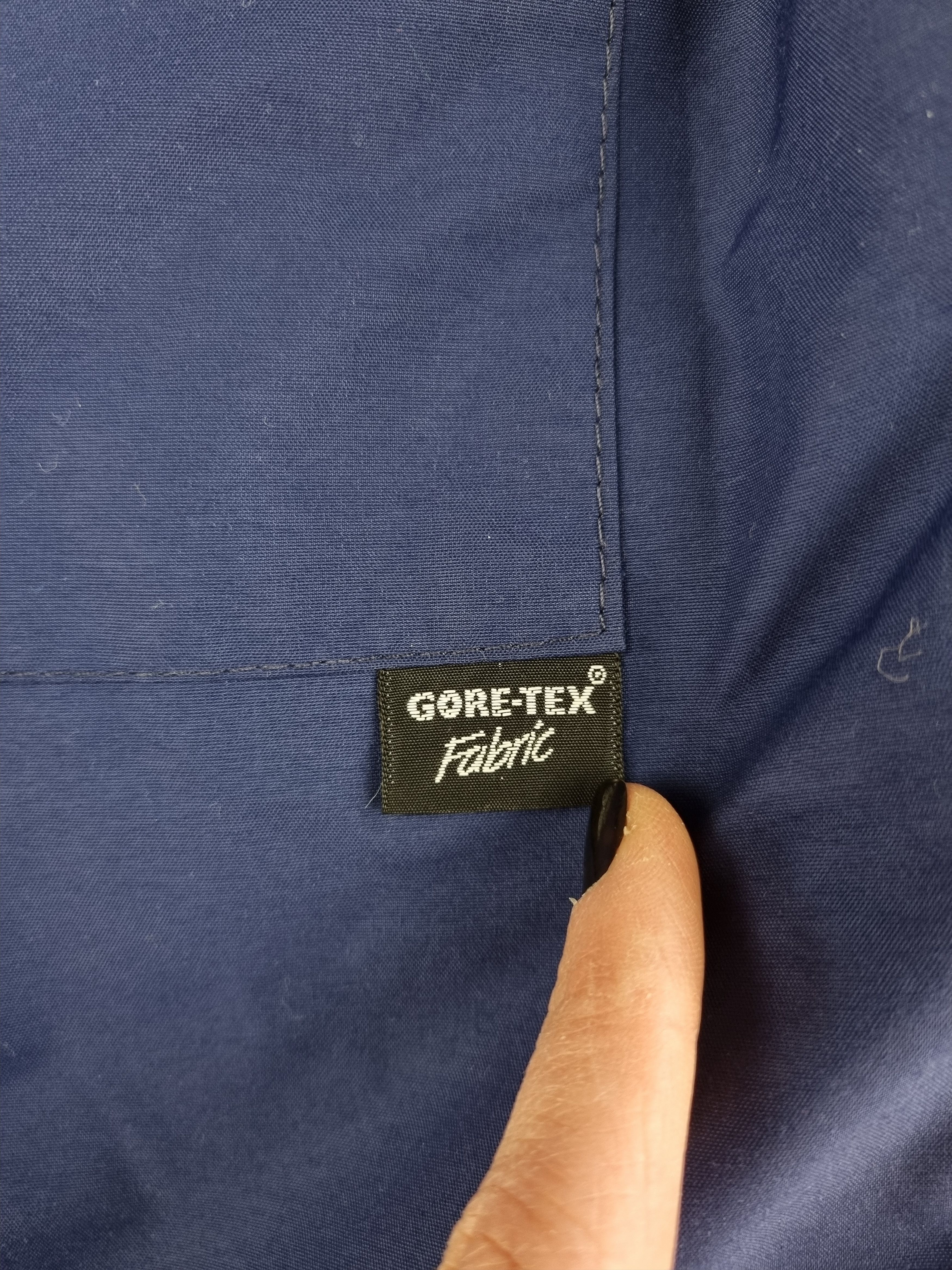 Berghaus × Goretex 90s Berghaus Extrm Goretex Trango Salopettes NIKE ACG style Size US 32 / EU 48 - 11 Thumbnail