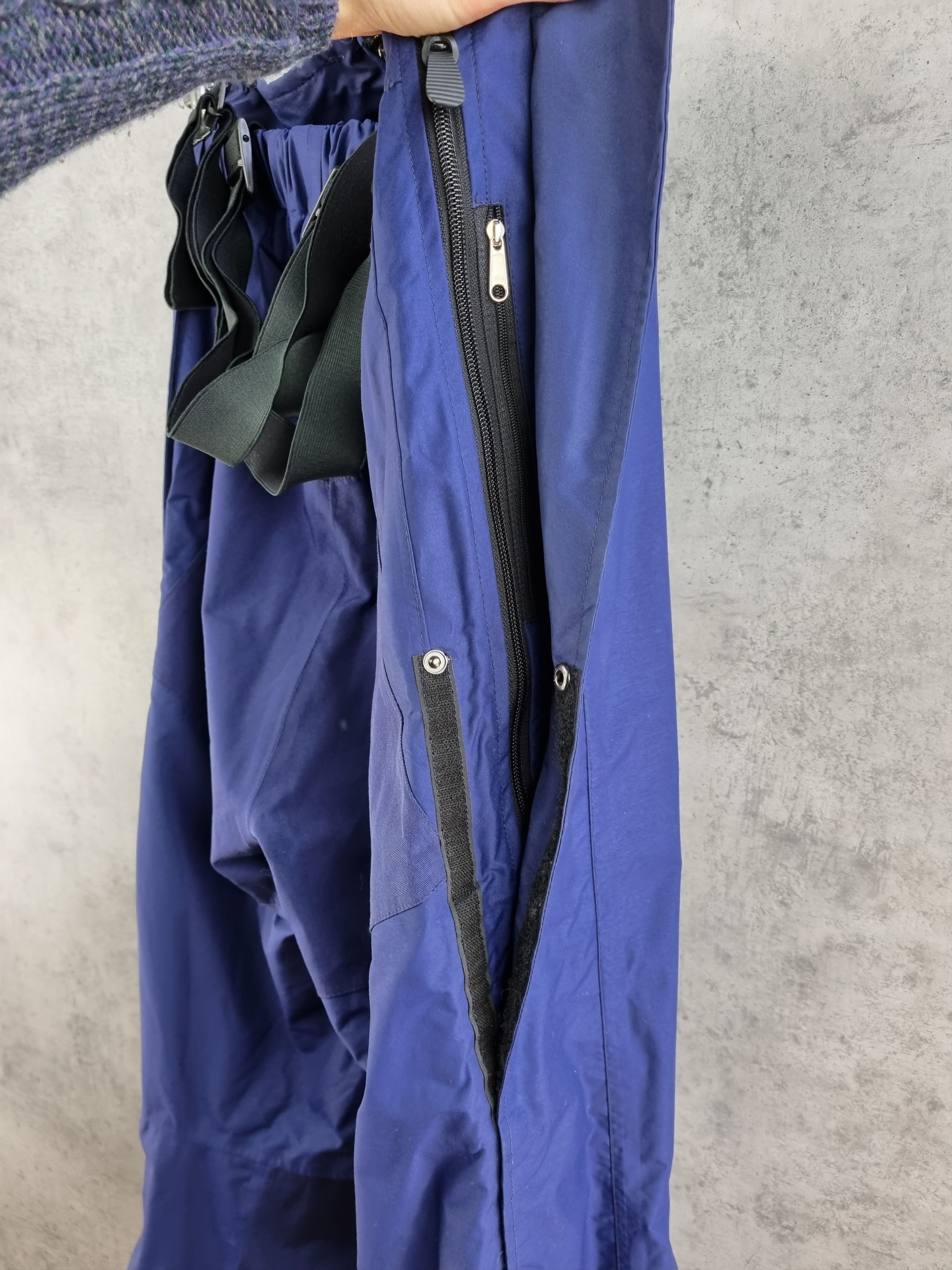 Berghaus × Goretex 90s Berghaus Extrm Goretex Trango Salopettes NIKE ACG style Size US 32 / EU 48 - 5 Thumbnail
