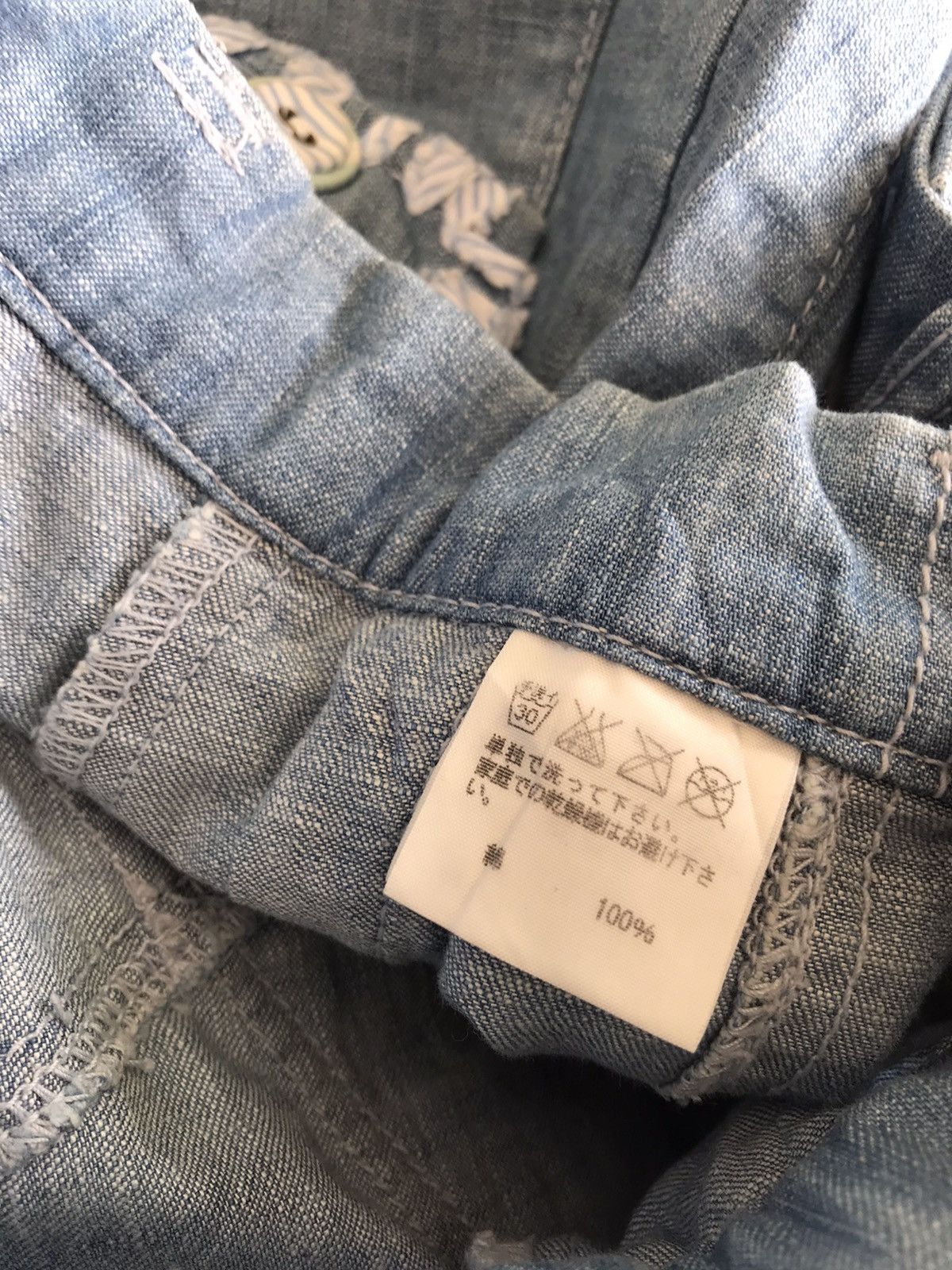 Ne-Net 💥Issey Miyake Ne Net Cargo Short Pant Size 29" - 8 Thumbnail