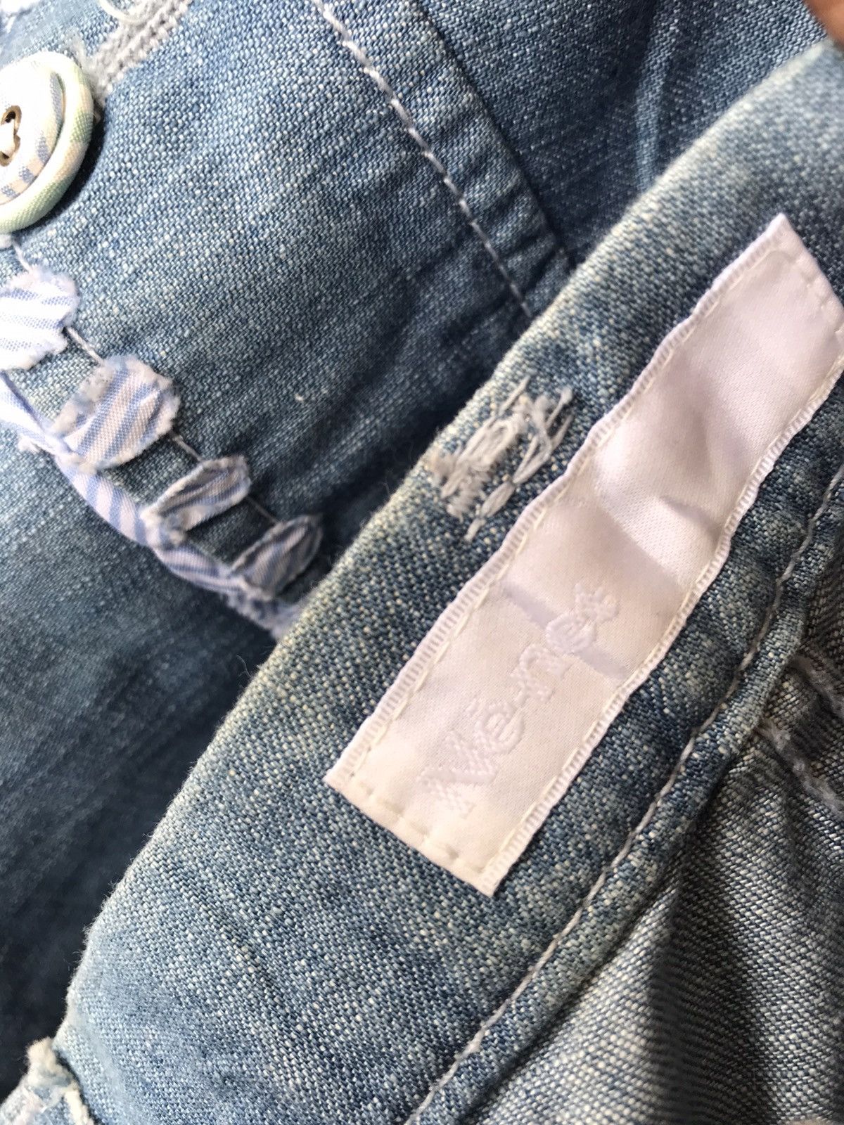 Ne-Net 💥Issey Miyake Ne Net Cargo Short Pant Size 29" - 6 Thumbnail