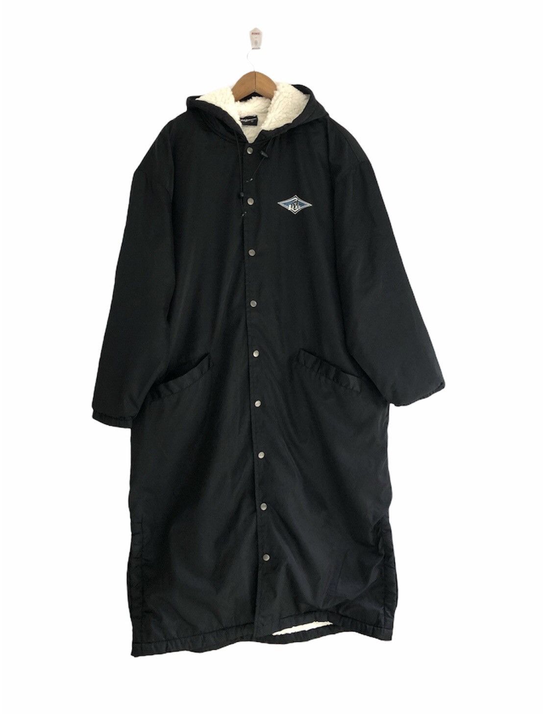 Vintage Vintage Bear Long Jacket Size US L / EU 52-54 / 3 - 2 Thumbnail