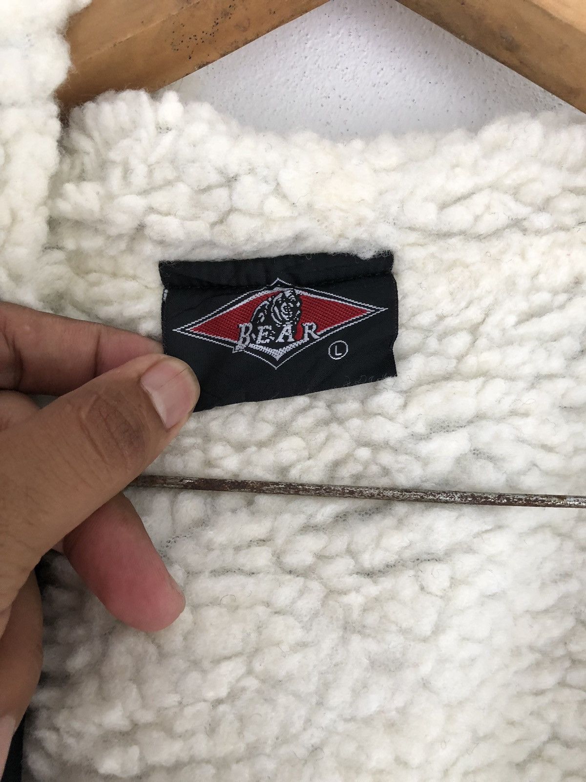Vintage Vintage Bear Long Jacket Size US L / EU 52-54 / 3 - 6 Thumbnail