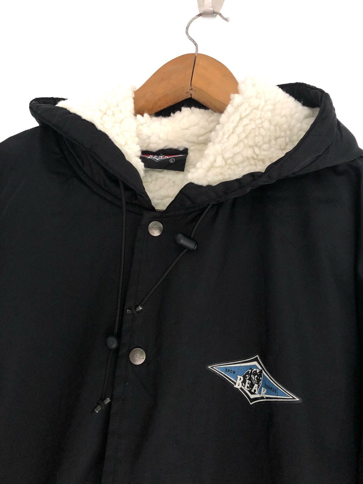 Vintage Vintage Bear Long Jacket Size US L / EU 52-54 / 3 - 4 Thumbnail
