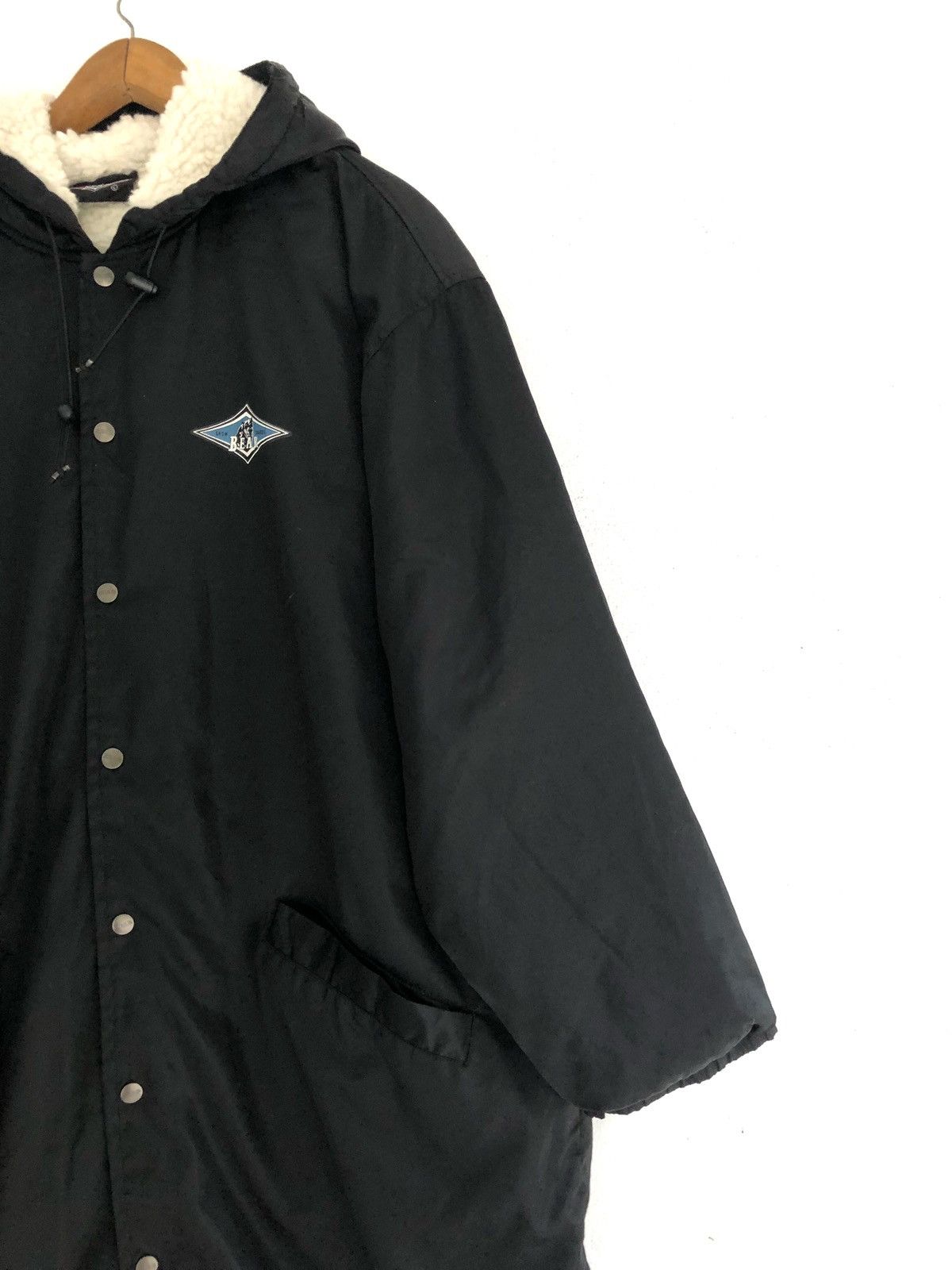 Vintage Vintage Bear Long Jacket Size US L / EU 52-54 / 3 - 3 Thumbnail