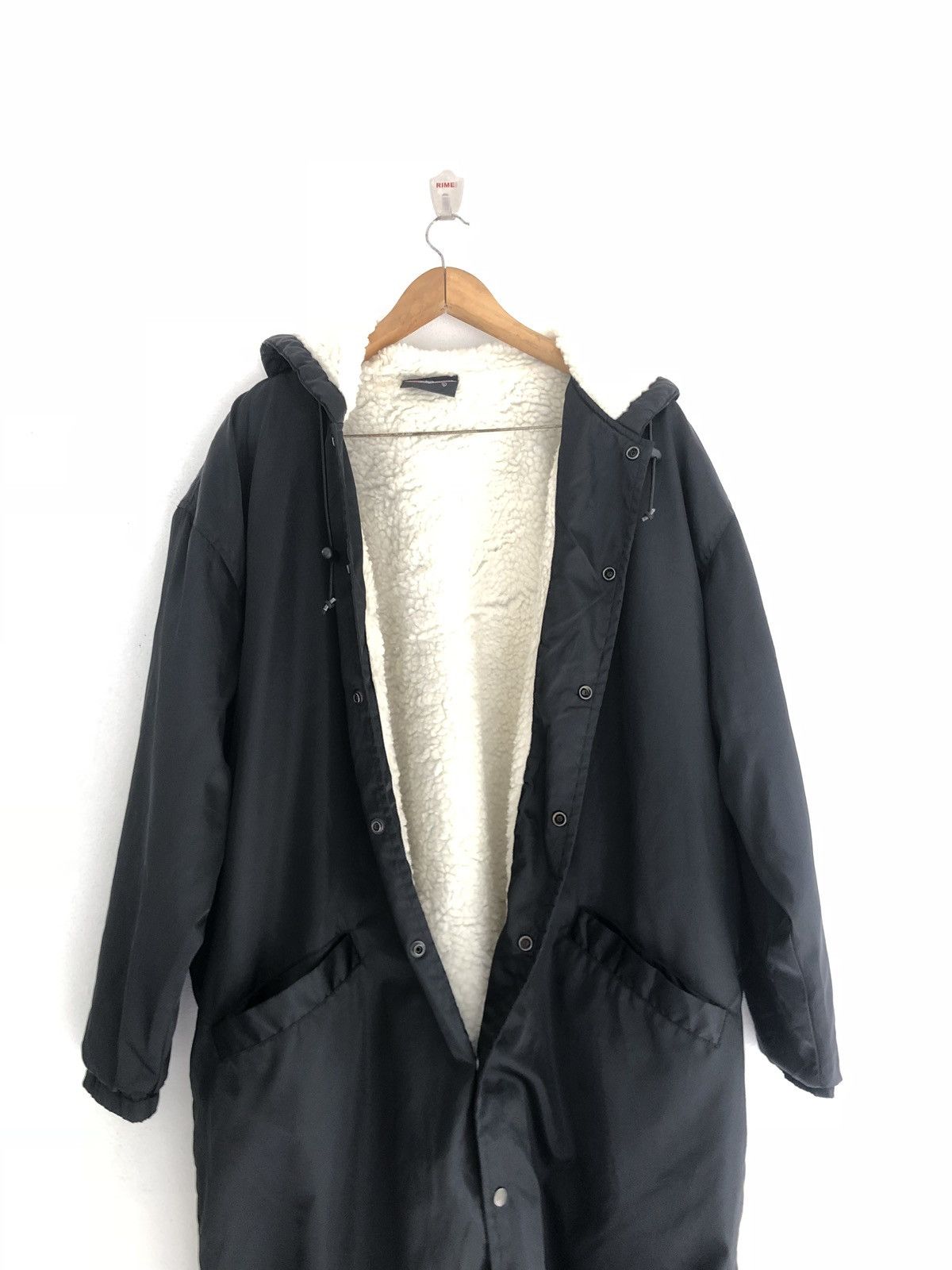 Vintage Vintage Bear Long Jacket Size US L / EU 52-54 / 3 - 5 Thumbnail