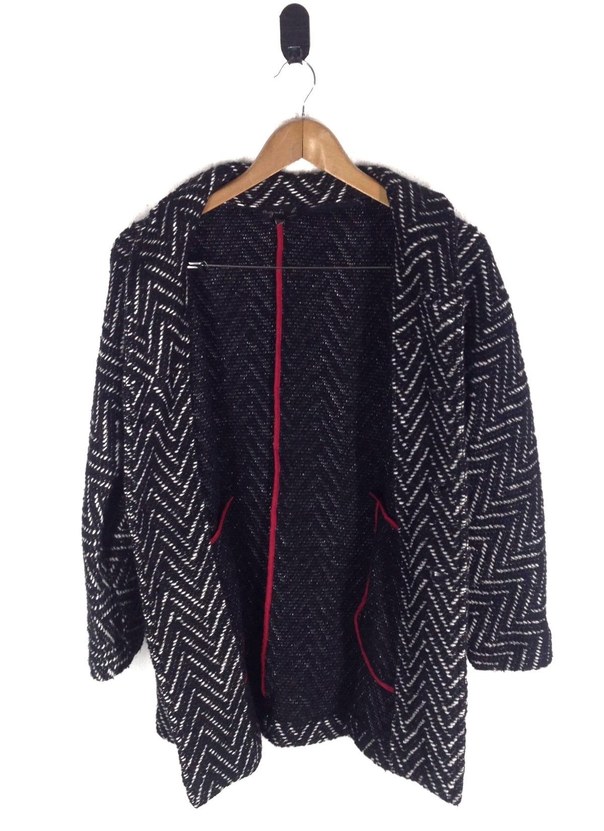agnes b. Agnes B Long Jacket Size US S / EU 44-46 / 1 - 3 Thumbnail