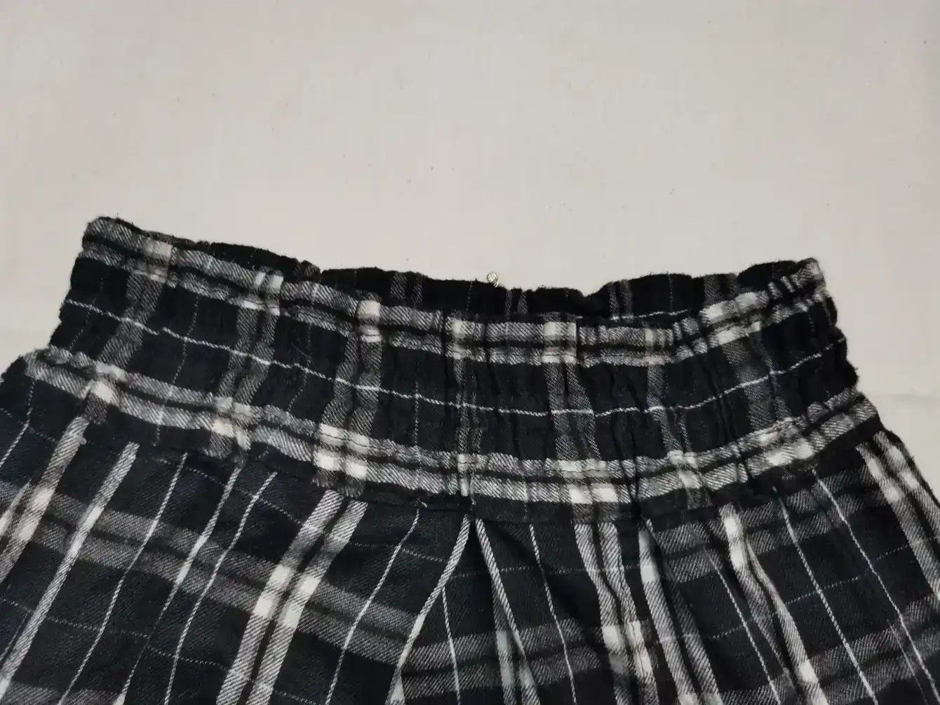 Vintage Style Square & Stripe Design Parcour Pants Size US 26 / EU 42 - 2 Thumbnail