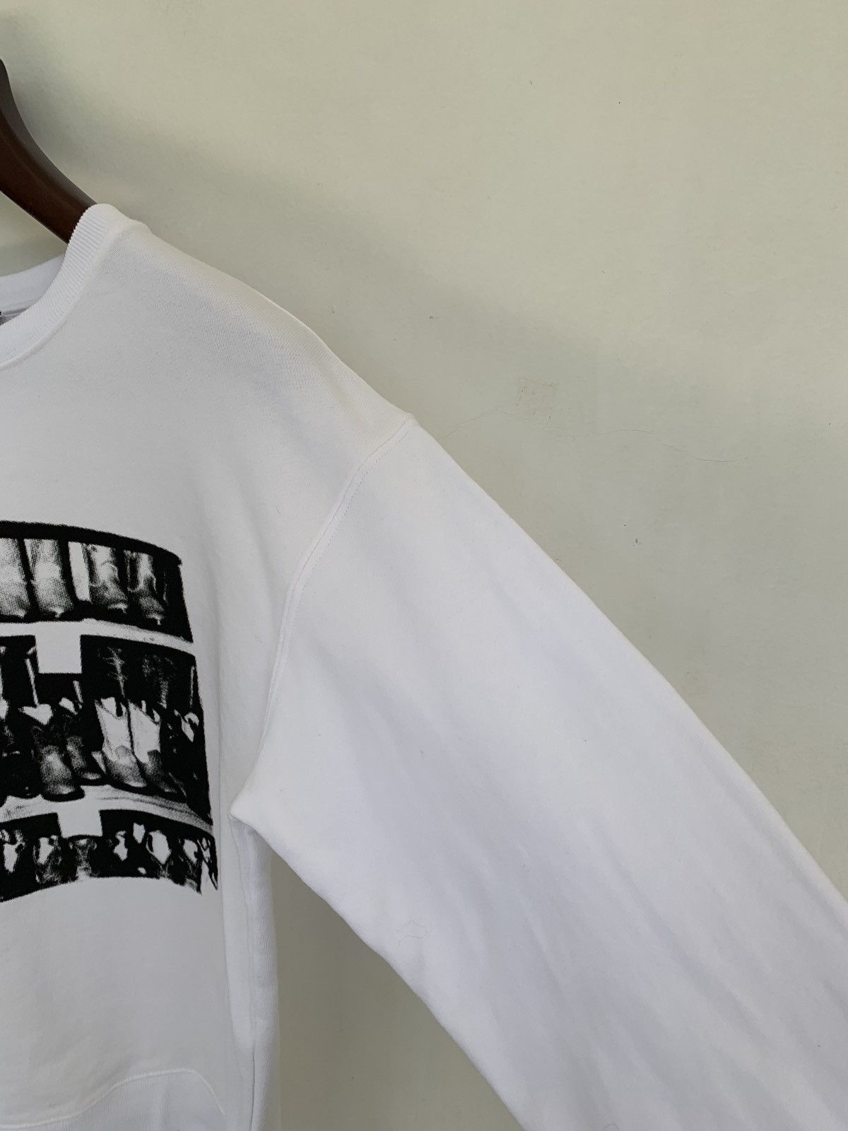 Calvin Klein 205W39NYC × Raf Simons CK 205W39NYC boot sweater Size US M / EU 48-50 / 2 - 7 Thumbnail