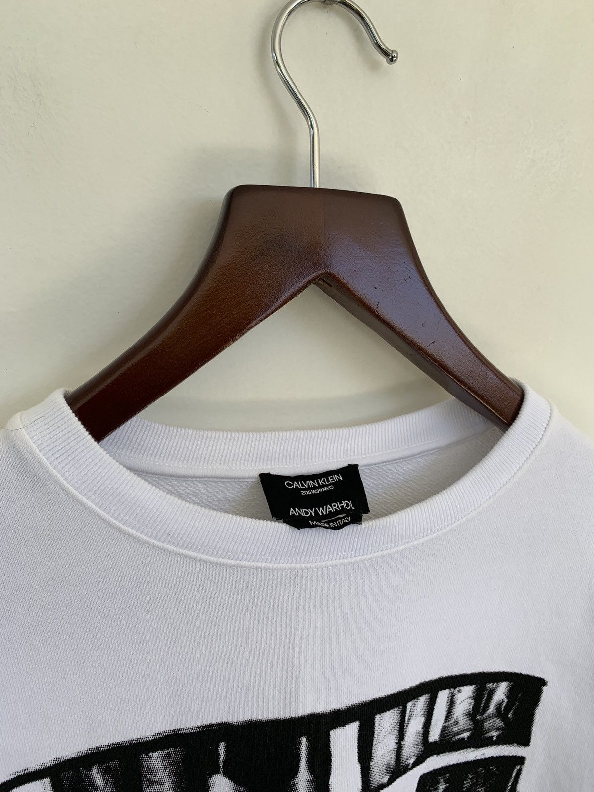 Calvin Klein 205W39NYC × Raf Simons CK 205W39NYC boot sweater Size US M / EU 48-50 / 2 - 6 Thumbnail