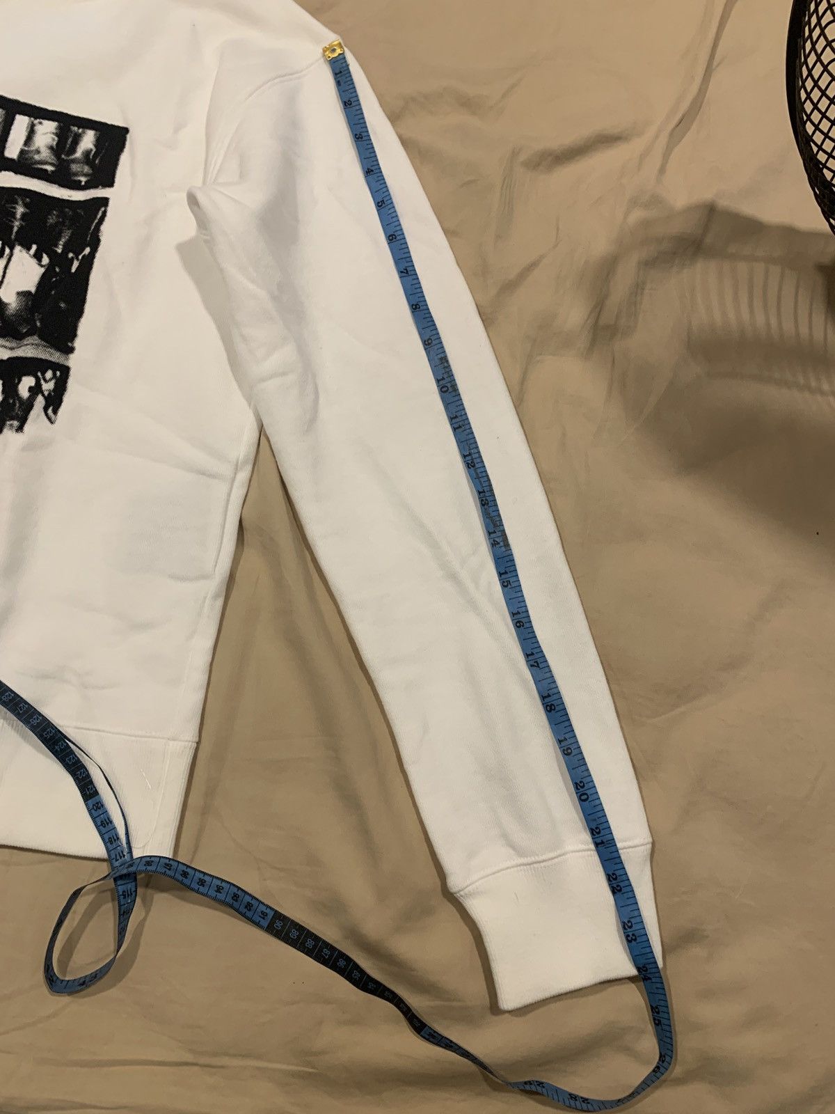 Calvin Klein 205W39NYC × Raf Simons CK 205W39NYC boot sweater Size US M / EU 48-50 / 2 - 18 Thumbnail