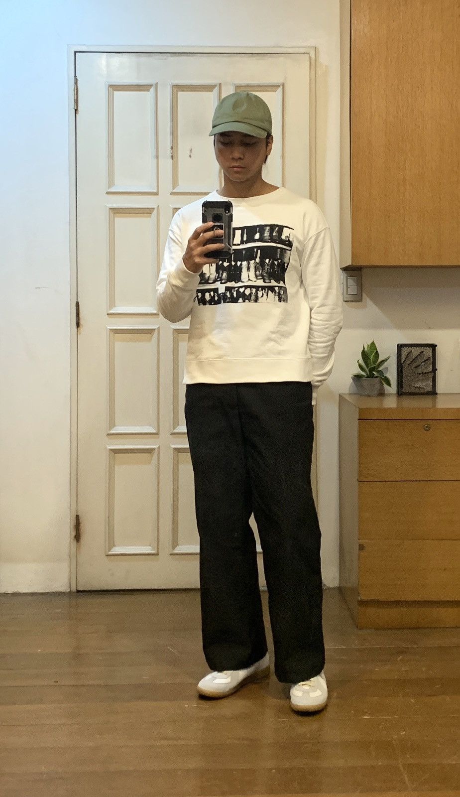 Calvin Klein 205W39NYC × Raf Simons CK 205W39NYC boot sweater Size US M / EU 48-50 / 2 - 3 Thumbnail