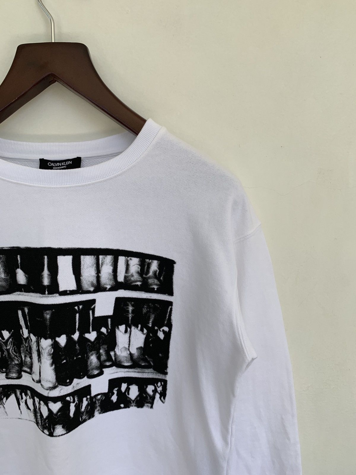 Calvin Klein 205W39NYC × Raf Simons CK 205W39NYC boot sweater Size US M / EU 48-50 / 2 - 11 Thumbnail