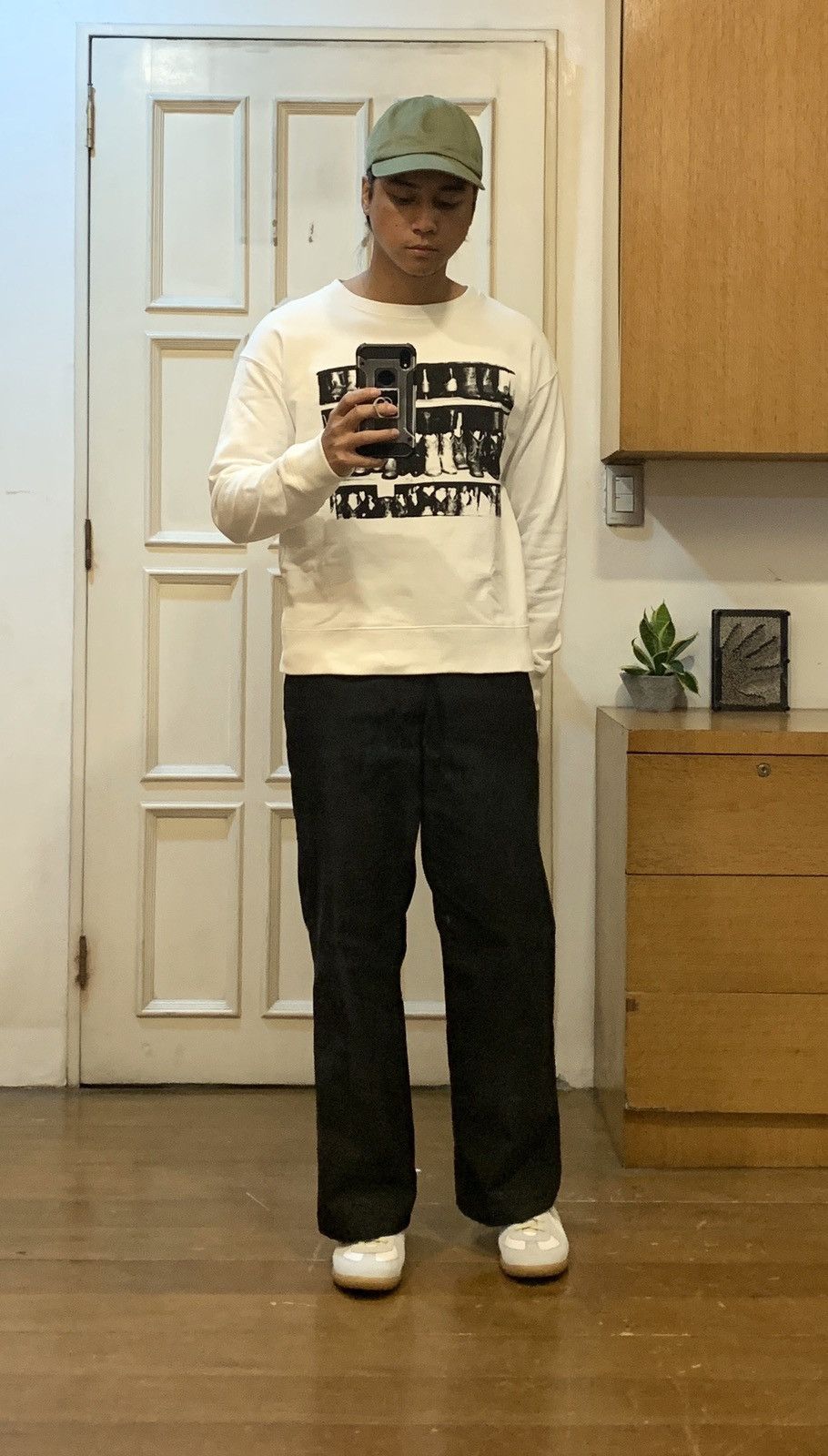 Calvin Klein 205W39NYC × Raf Simons CK 205W39NYC boot sweater Size US M / EU 48-50 / 2 - 2 Thumbnail