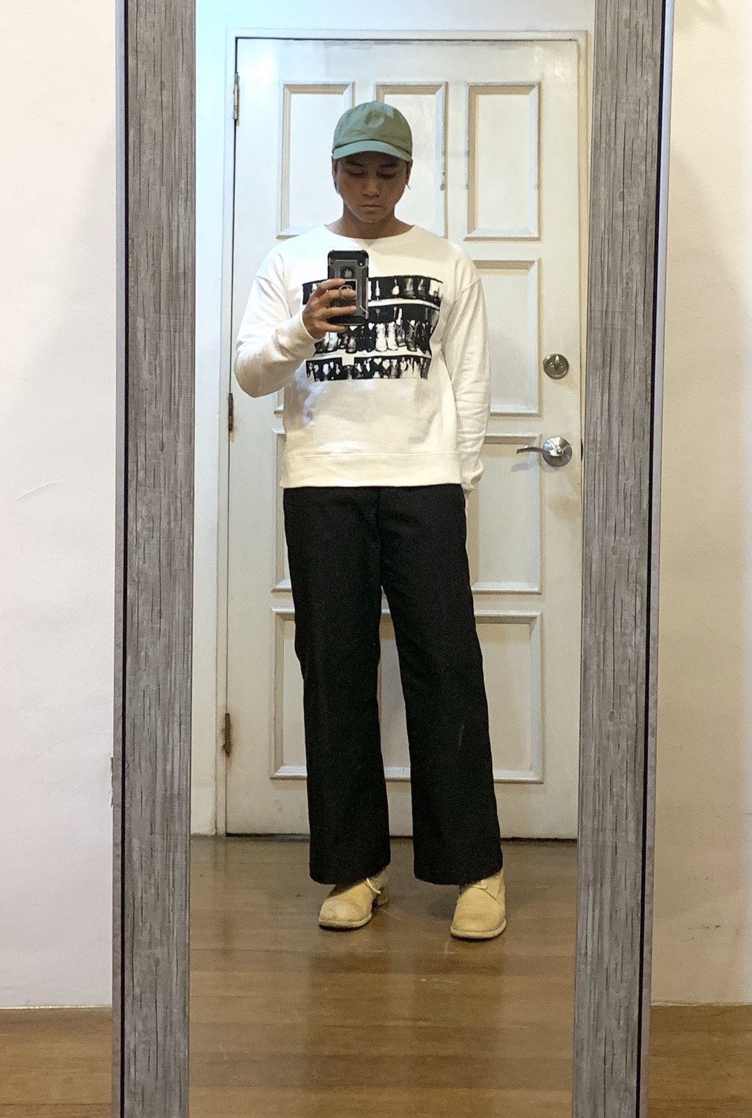 Calvin Klein 205W39NYC × Raf Simons CK 205W39NYC boot sweater Size US M / EU 48-50 / 2 - 4 Thumbnail