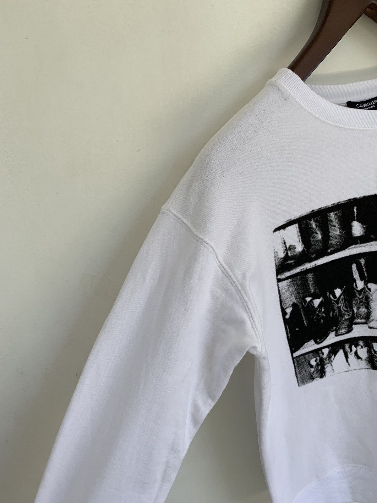 Calvin Klein 205W39NYC × Raf Simons CK 205W39NYC boot sweater Size US M / EU 48-50 / 2 - 9 Thumbnail