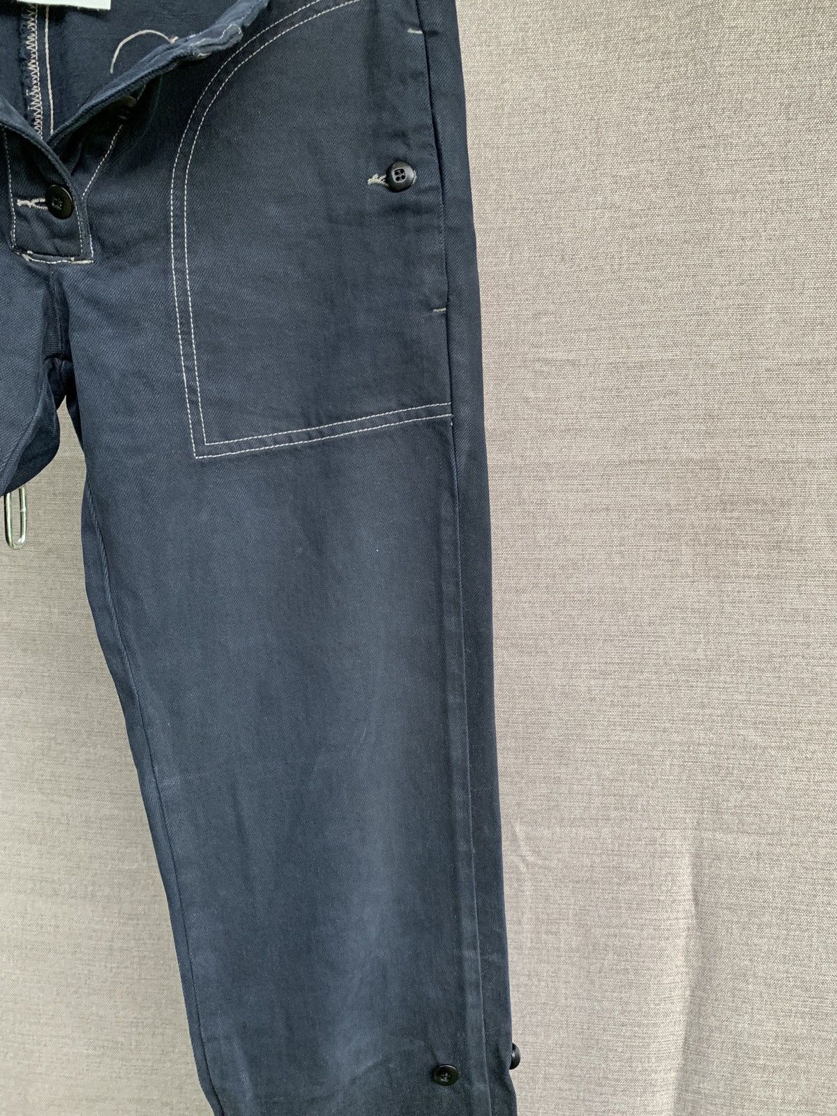 AW05 MM6 Foldable trousers