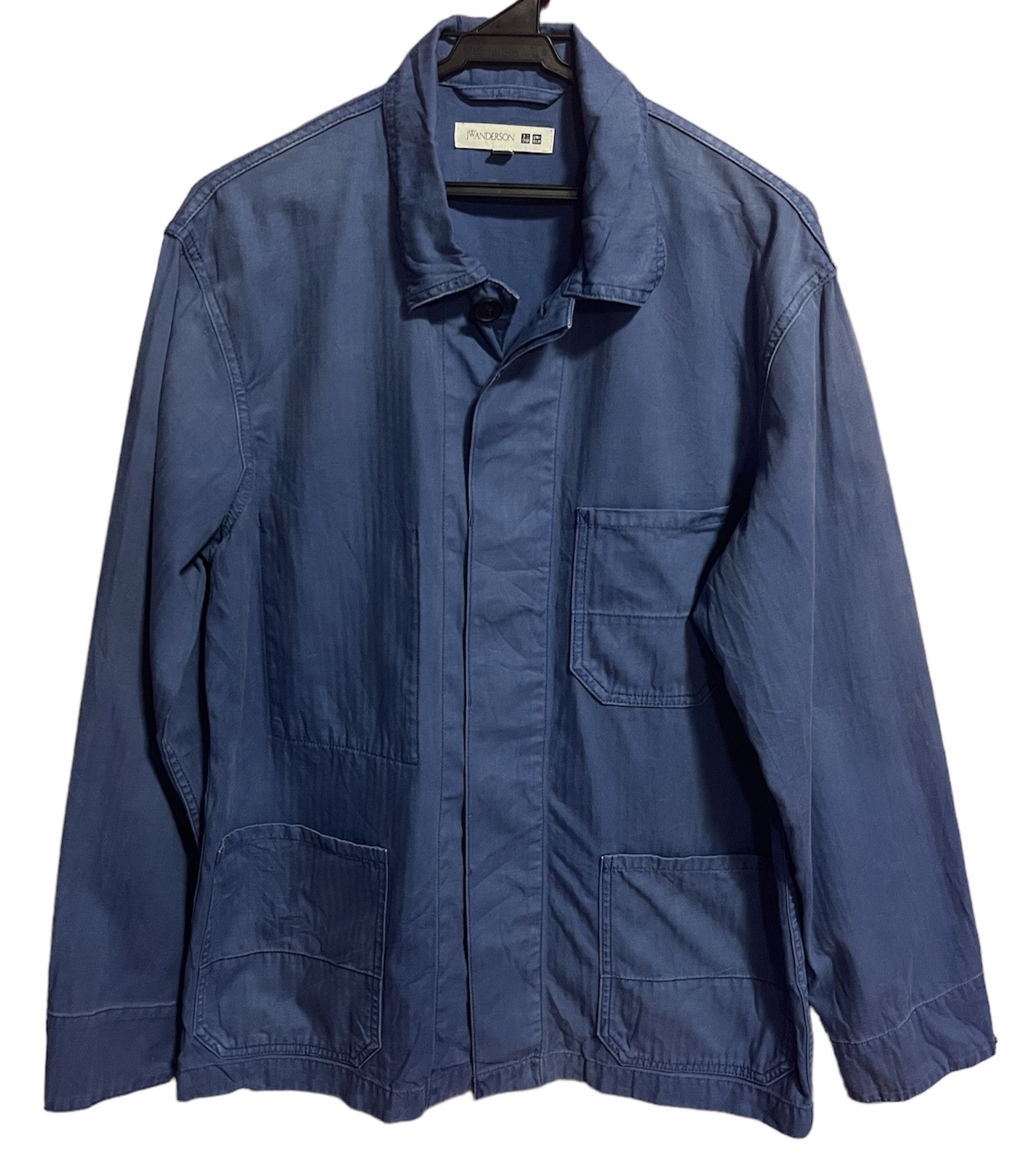 JW Anderson JW ANDERSON JACKET COTTON Size US M / EU 48-50 / 2 - 1 Thumbnail