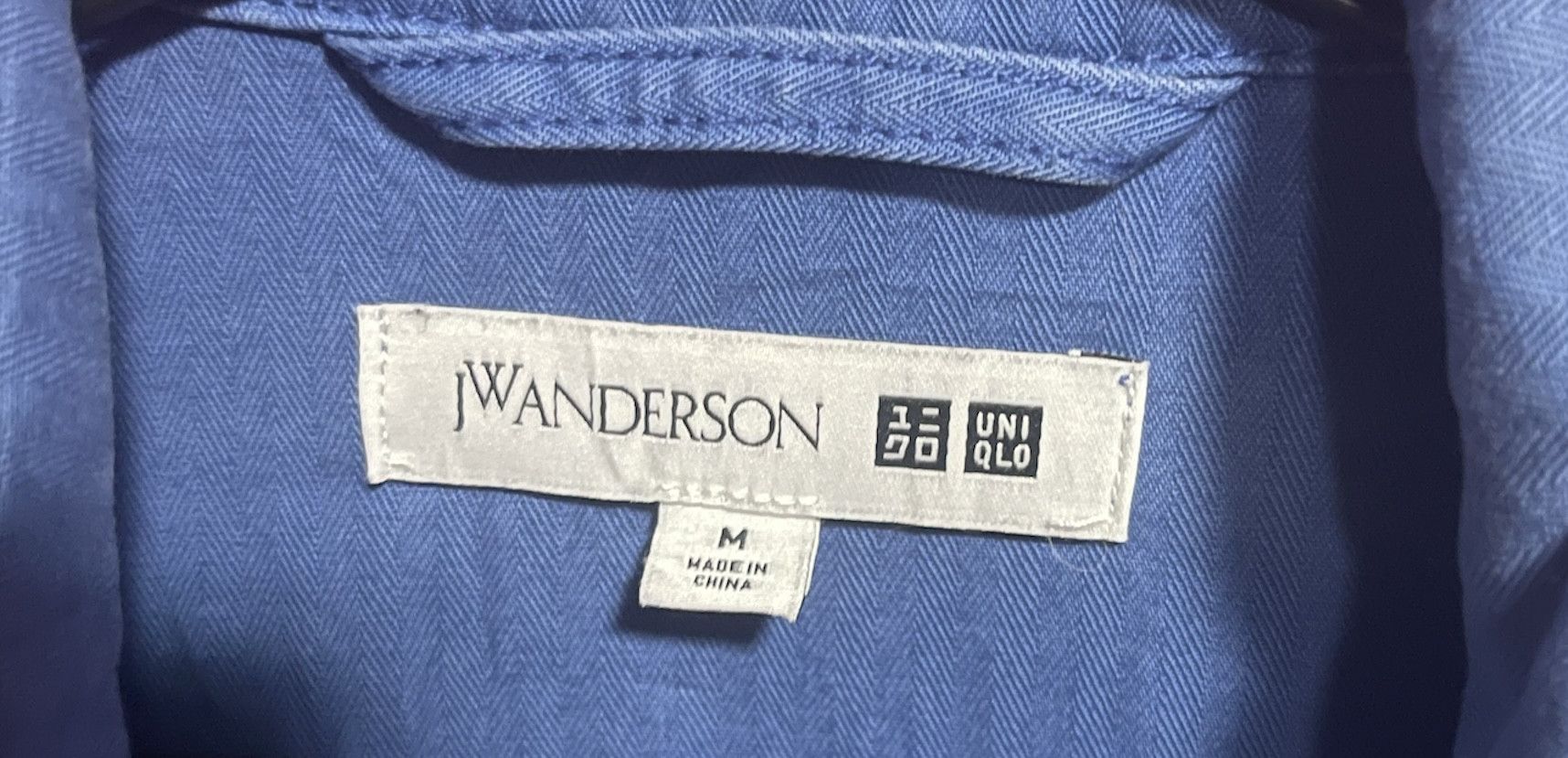 JW Anderson JW ANDERSON JACKET COTTON Size US M / EU 48-50 / 2 - 3 Thumbnail