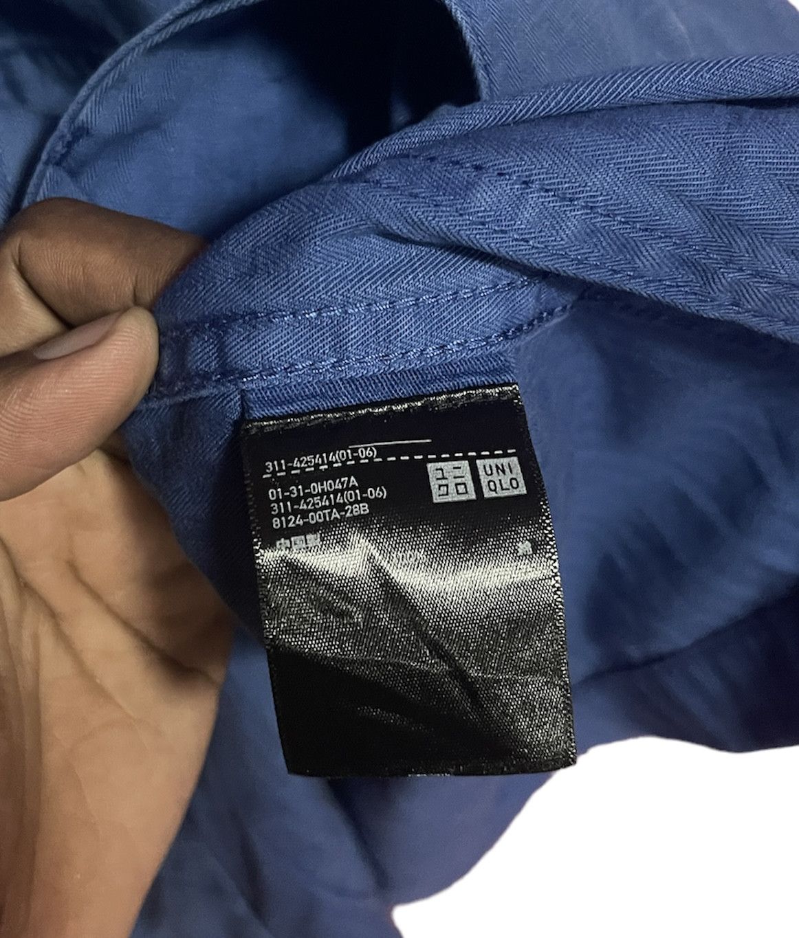 JW Anderson JW ANDERSON JACKET COTTON Size US M / EU 48-50 / 2 - 4 Thumbnail