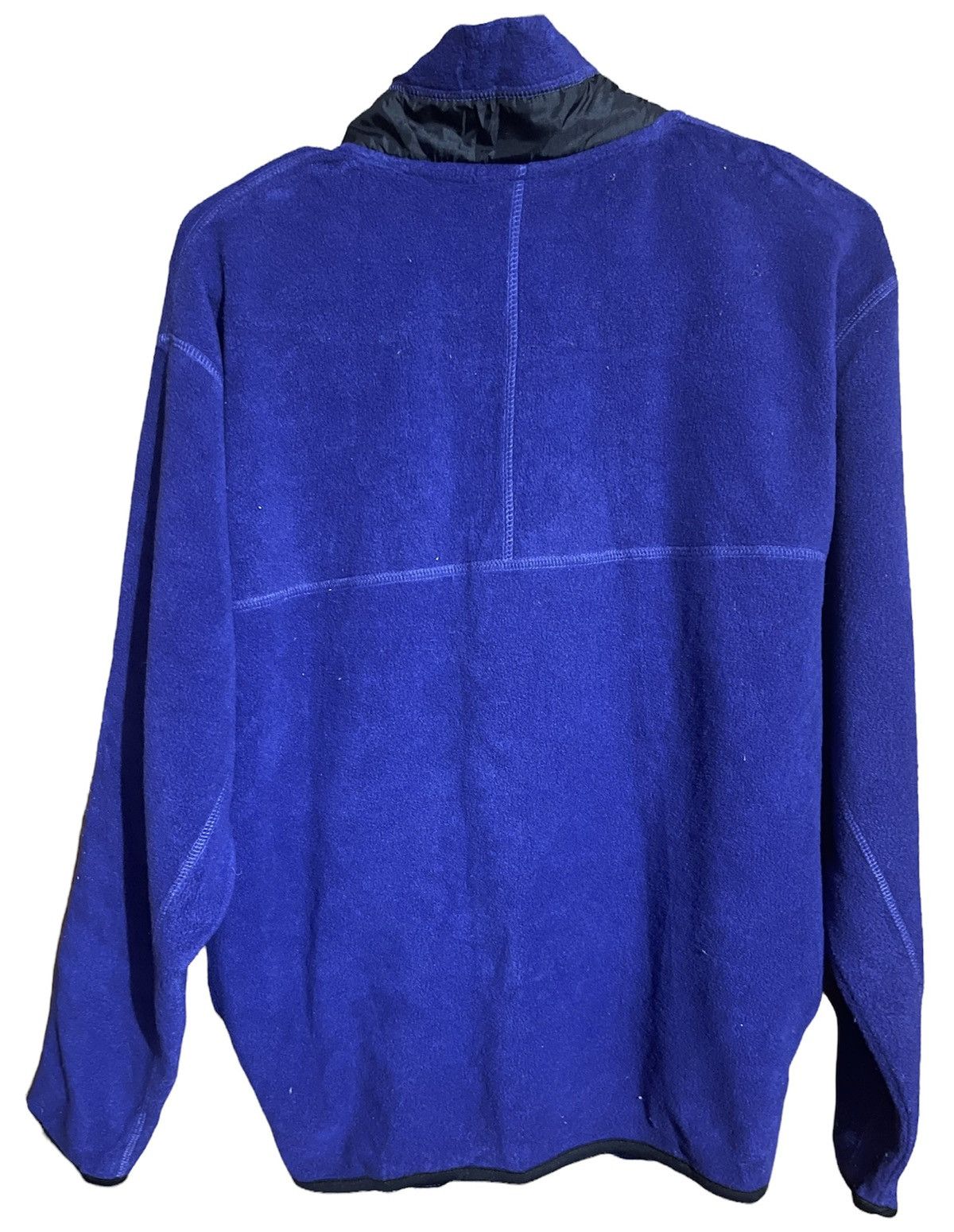 Japanese Brand FIELD SHERPA SWEATSHIRT HALF ZIPPER Size US M / EU 48-50 / 2 - 2 Thumbnail