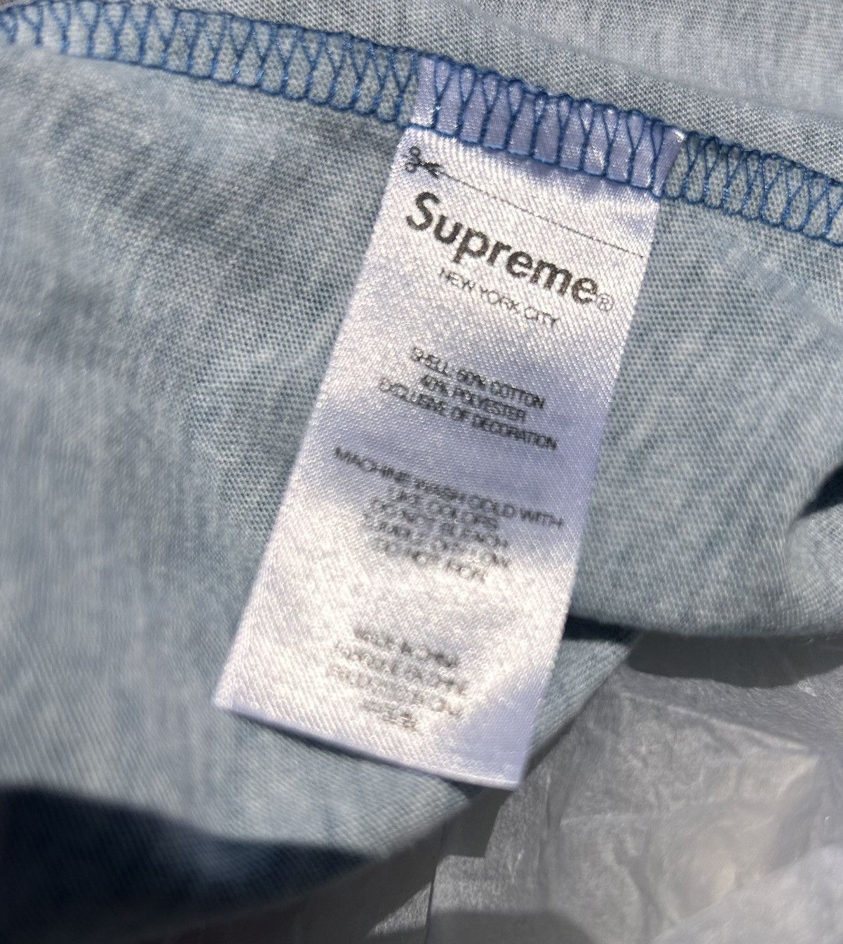 Supreme Supreme Ronin Size US M / EU 48-50 / 2 - 5 Thumbnail