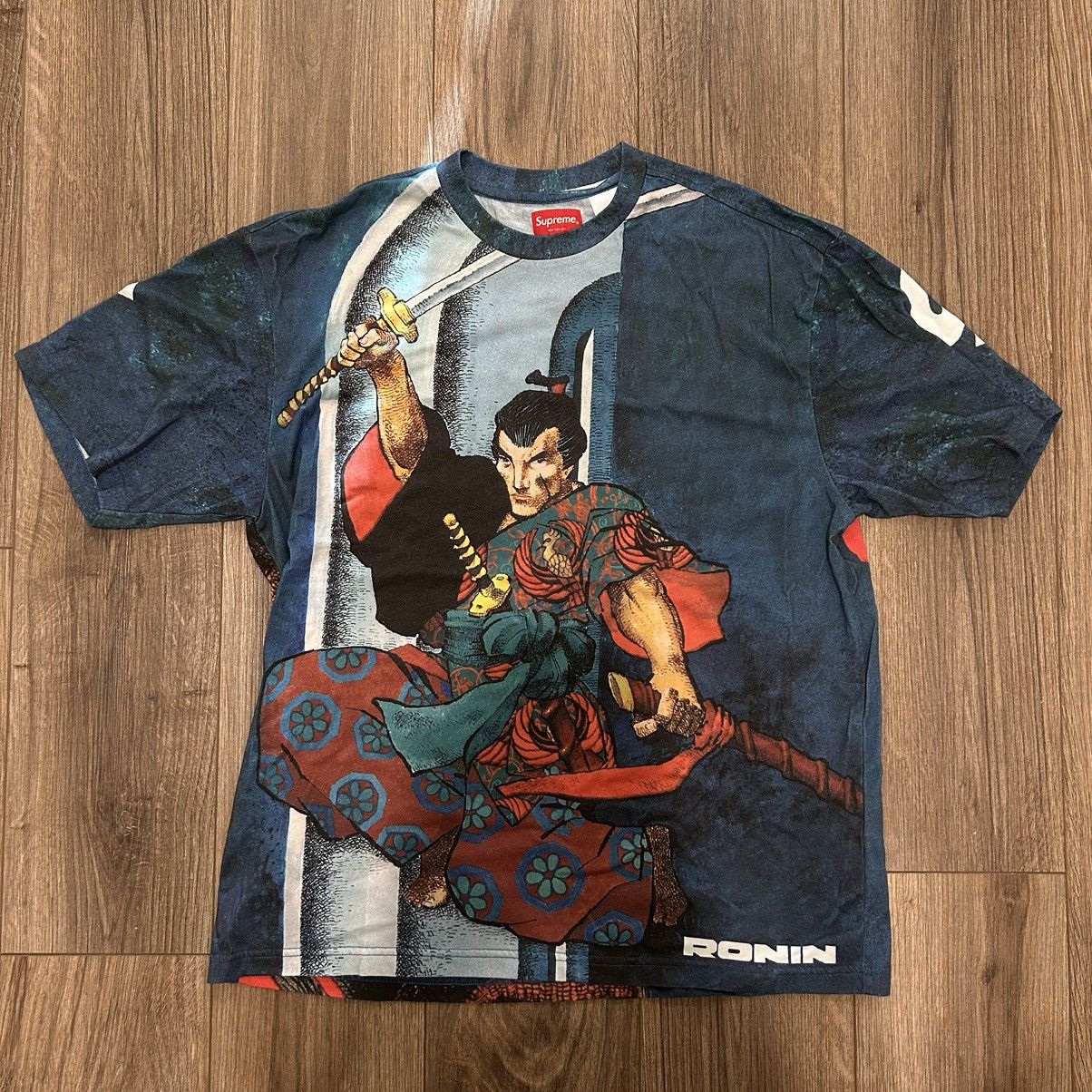 Supreme Supreme Ronin Size US M / EU 48-50 / 2 - 2 Thumbnail