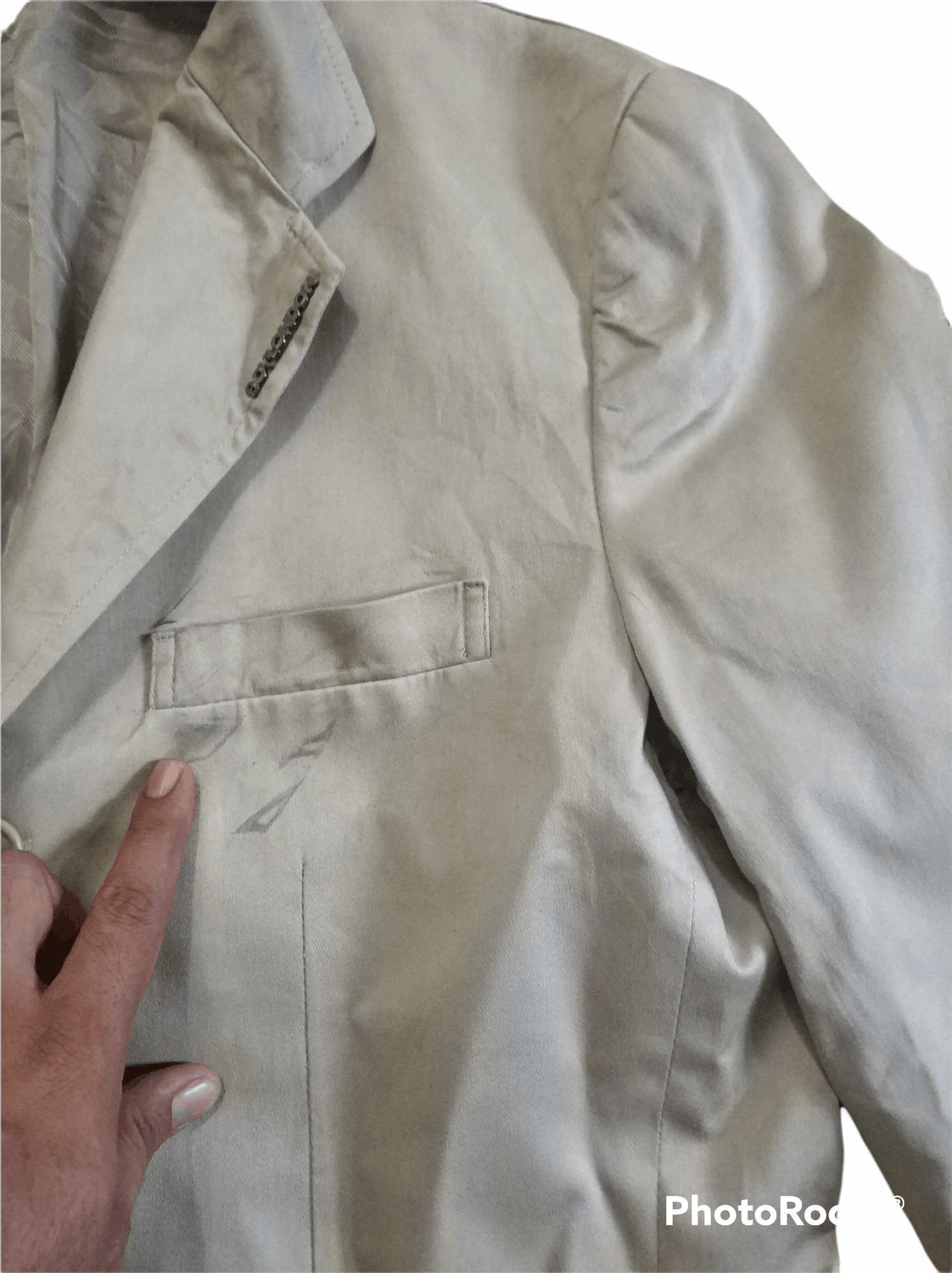 Boy London 🔥Cream Boy London Blazer Size 42S - 7 Thumbnail