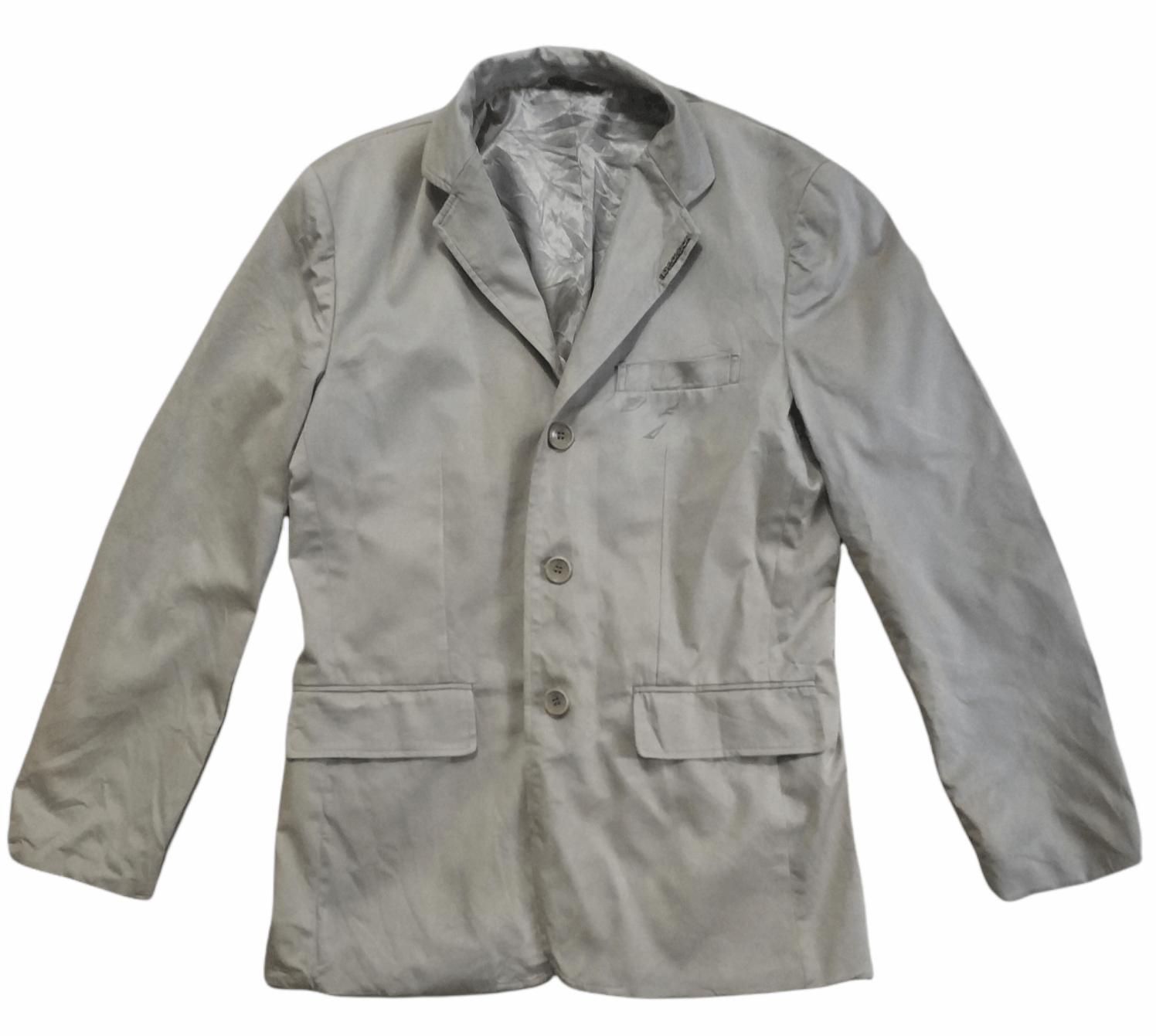 Boy London 🔥Cream Boy London Blazer Size 42S - 1 Thumbnail